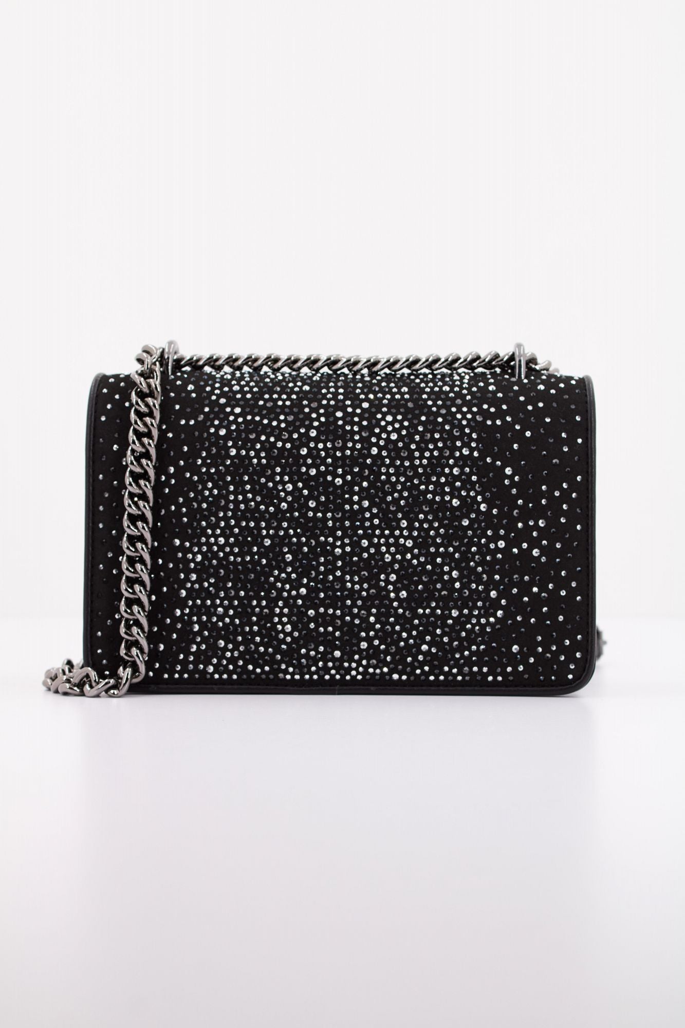 PINKO LOVE ICON MINI DC en color NEGRO (3)