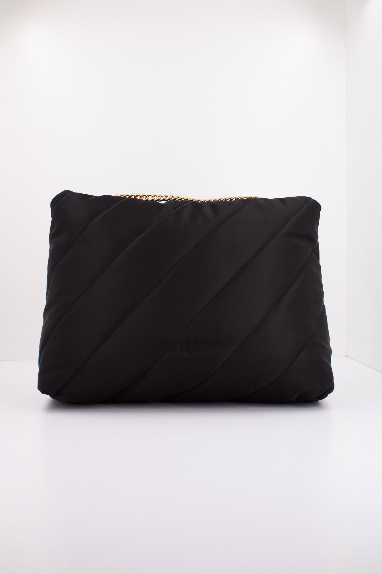 PINKO  LOVE PUFF EXTRA CL en color NEGRO (3)