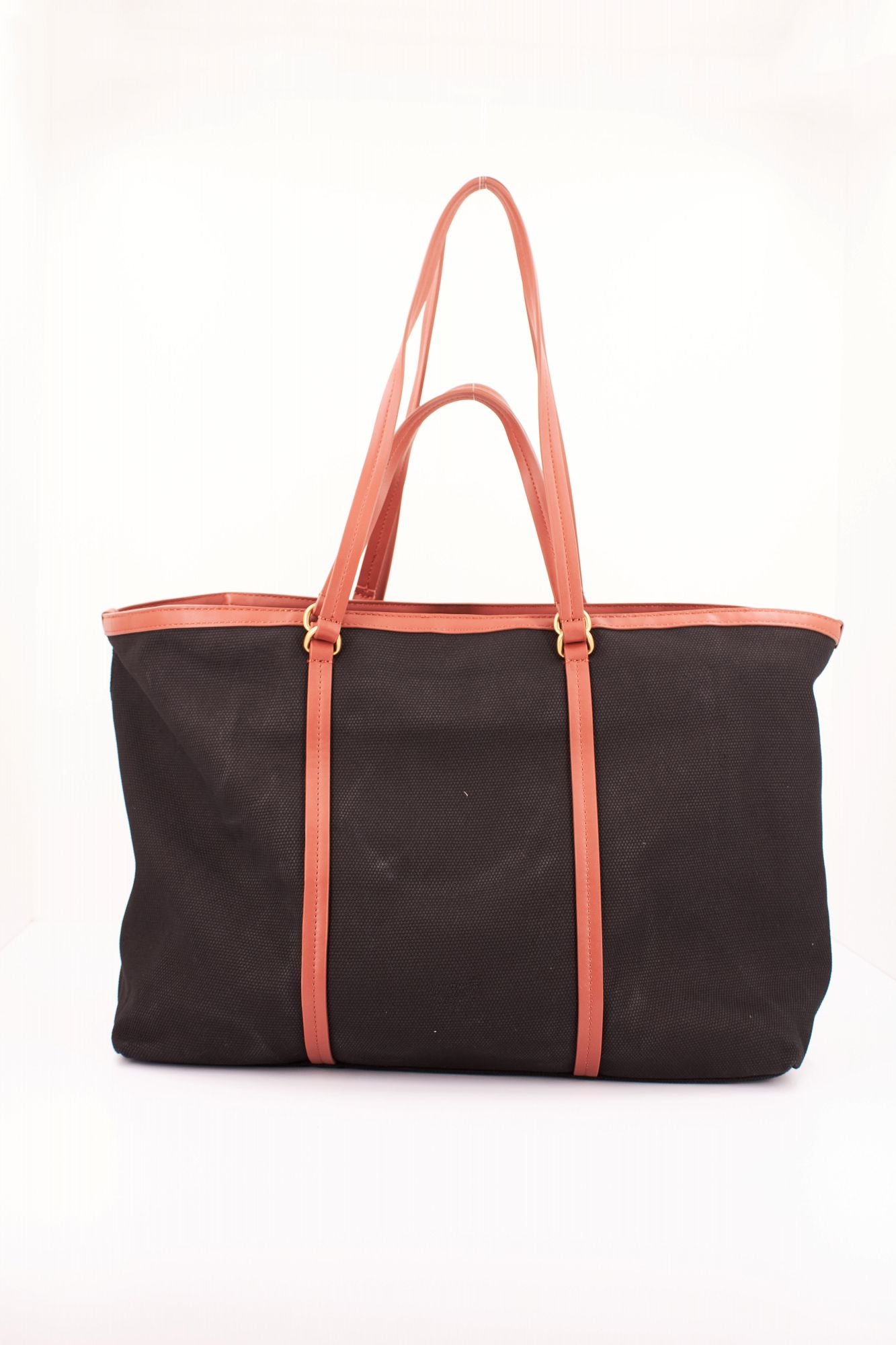PINKO MIRANDA SHOPPER en color MARRON (3)