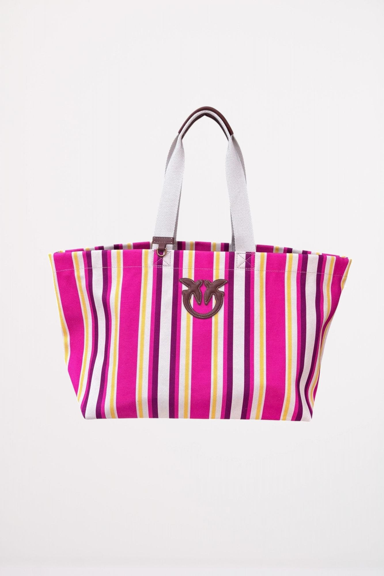 PINKO SHOPPING BAG EXTRA en color ROSA (1)