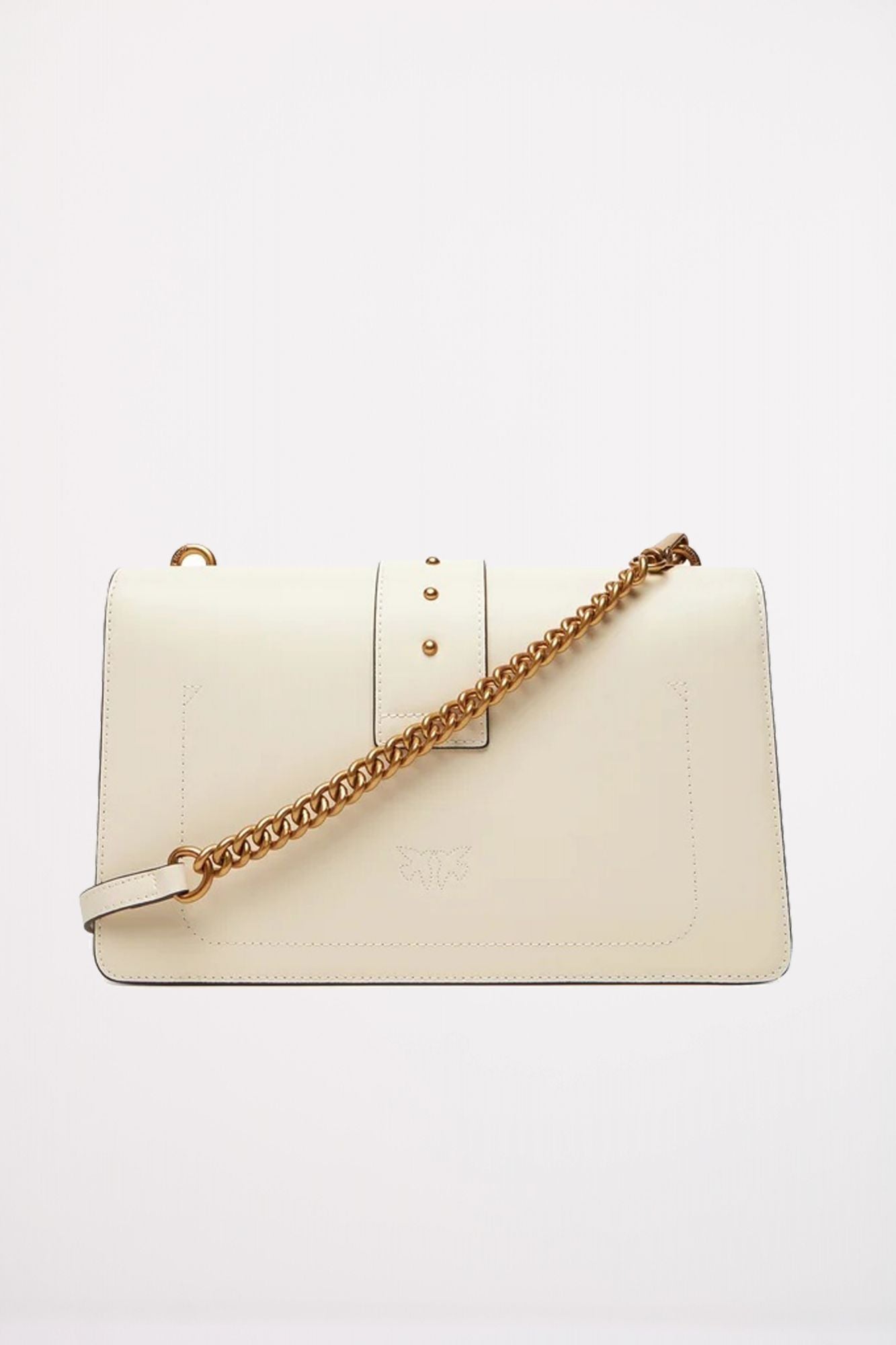 PINKO  LOVE ONE CLASSIC ST. CL  en color BLANCO (2)