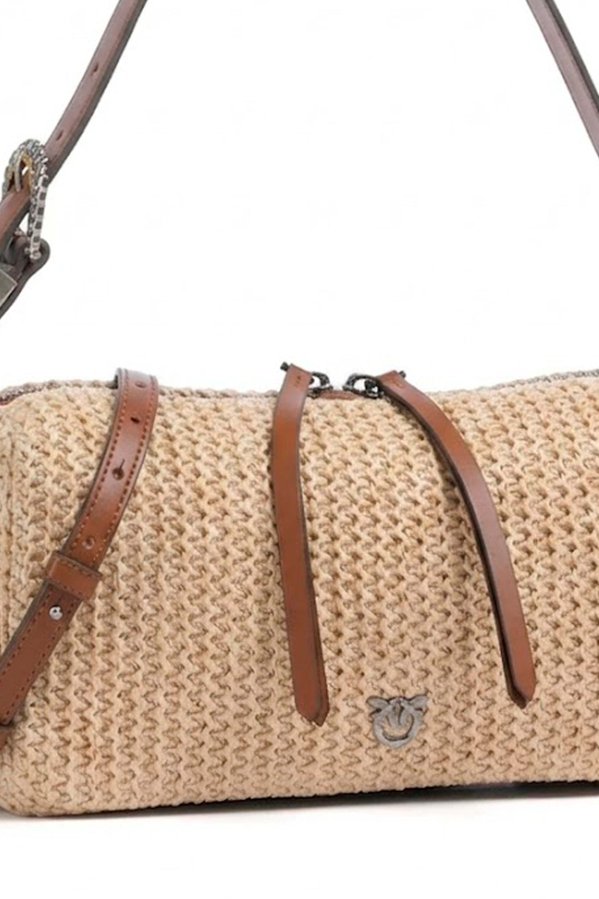 PINKO 106661 A391 en color MARRON CLARO (3)