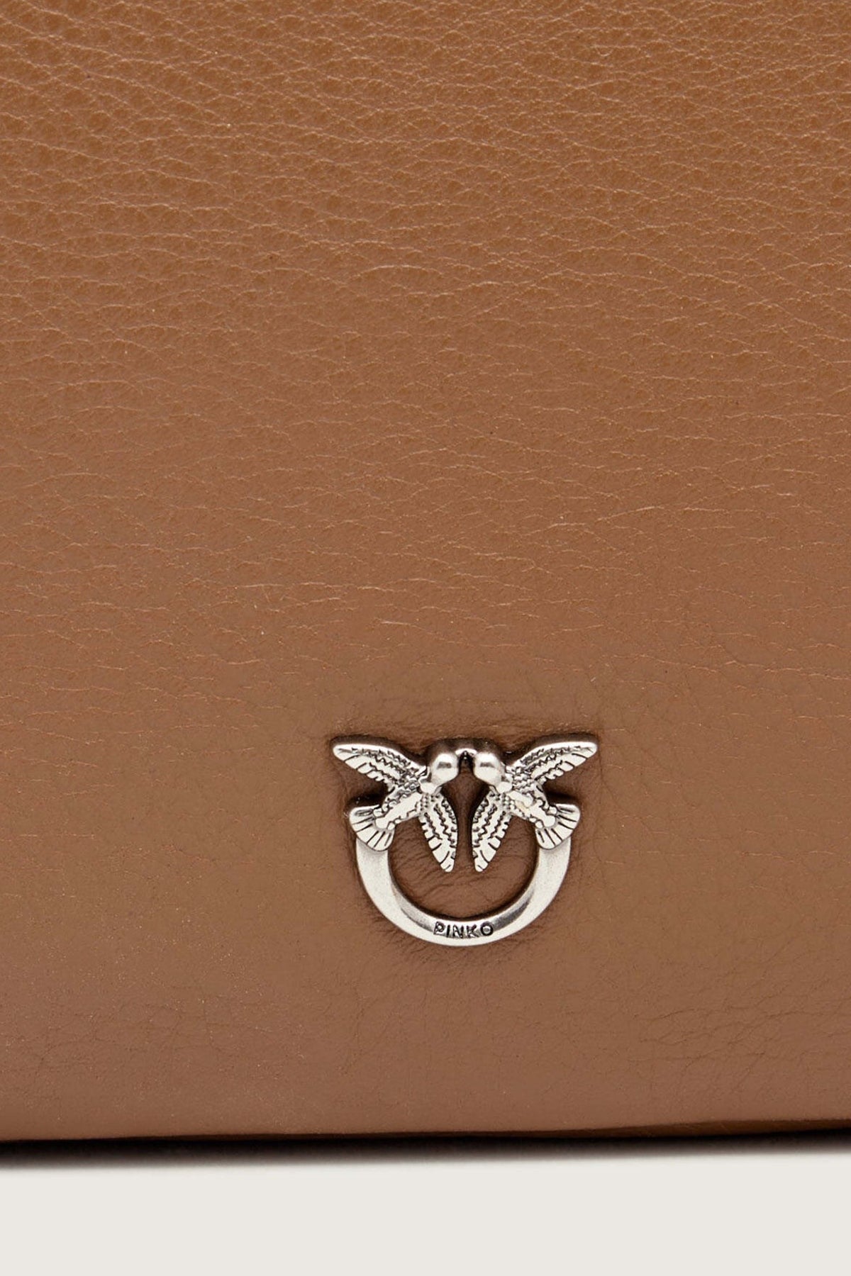 PINKO BAULETTO TRITTICO en color MARRON (3)