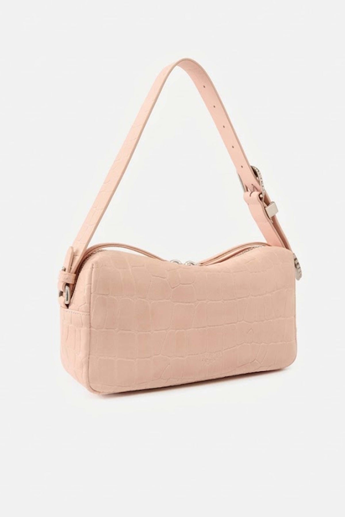 PINKO BAULETTO TRITTICO en color ROSA (2)