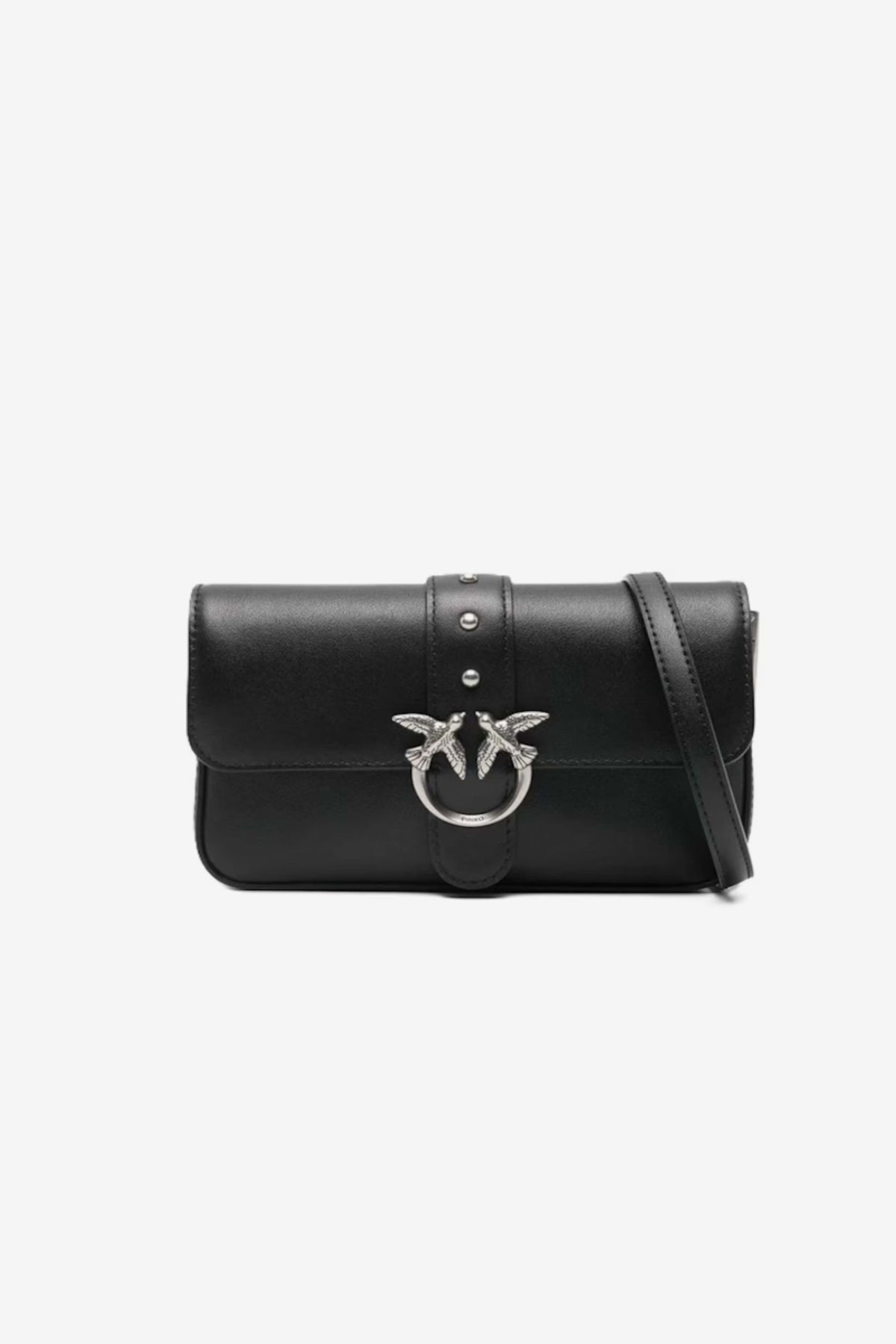 PINKO  LOVE ONE SLOUCHY BABY  en color NEGRO (1)