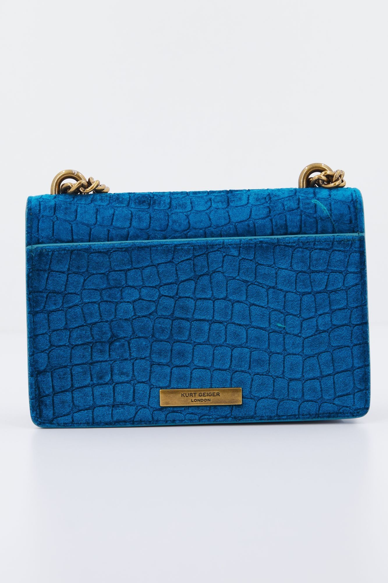 KURT GEIGER LONDON 8058287609K  en color AZUL (4)