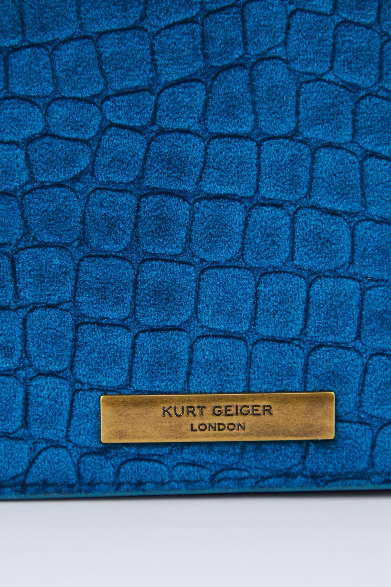 KURT GEIGER LONDON 8058287609K  en color AZUL (5)