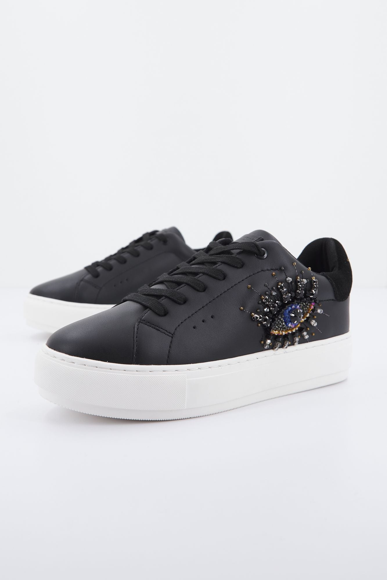KURT GEIGER LONDON  LANEY EYE en color NEGRO (1)