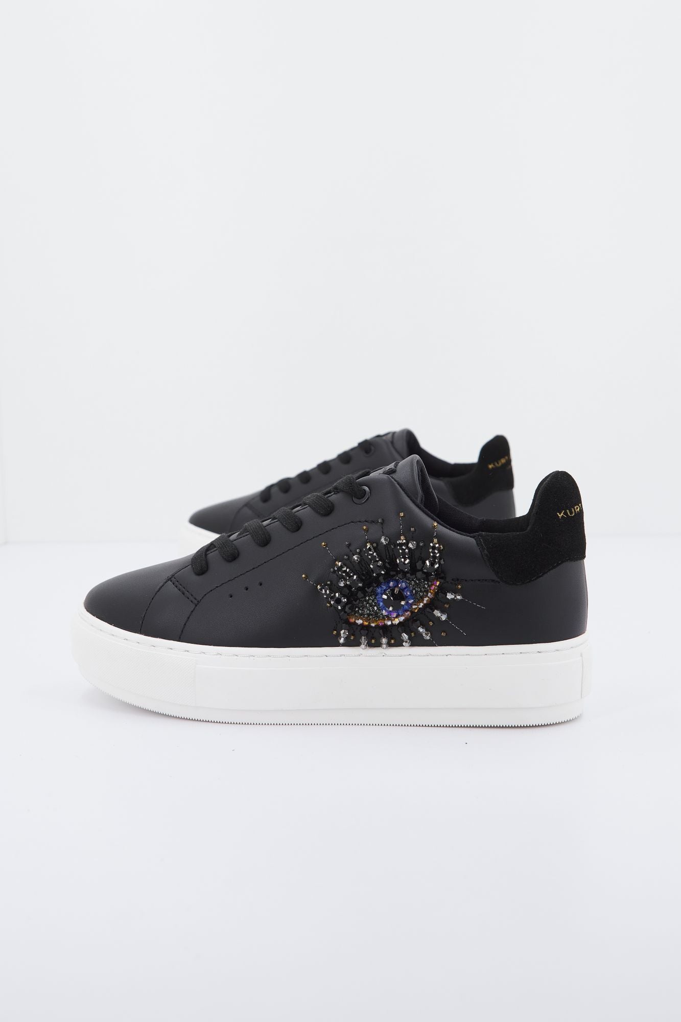 KURT GEIGER LONDON  LANEY EYE en color NEGRO (2)