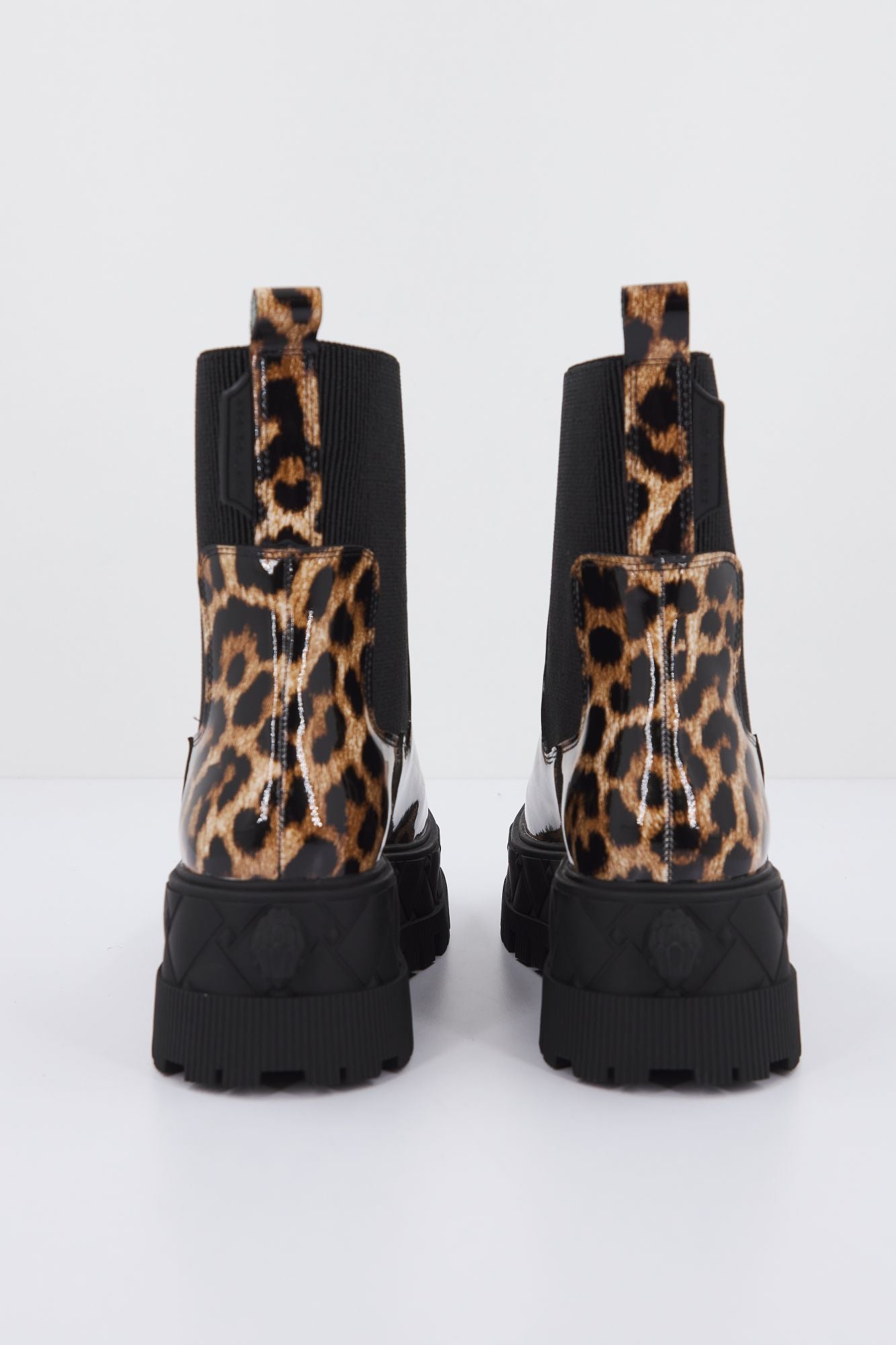 KURT GEIGER LONDON  LONDON CHELSEA-MID en color ANIMAL PRINT (3)