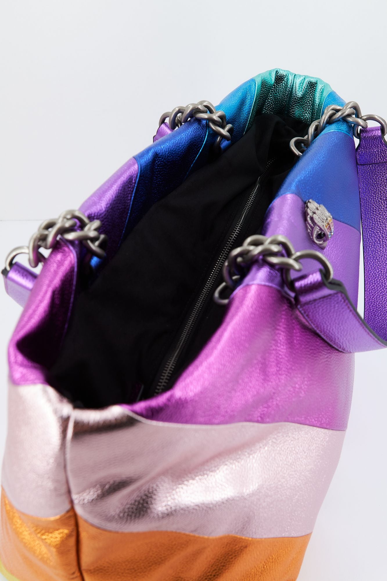 KURT GEIGER LONDON KENSINGTON SHOPPER en color MULTICOLOR (4)
