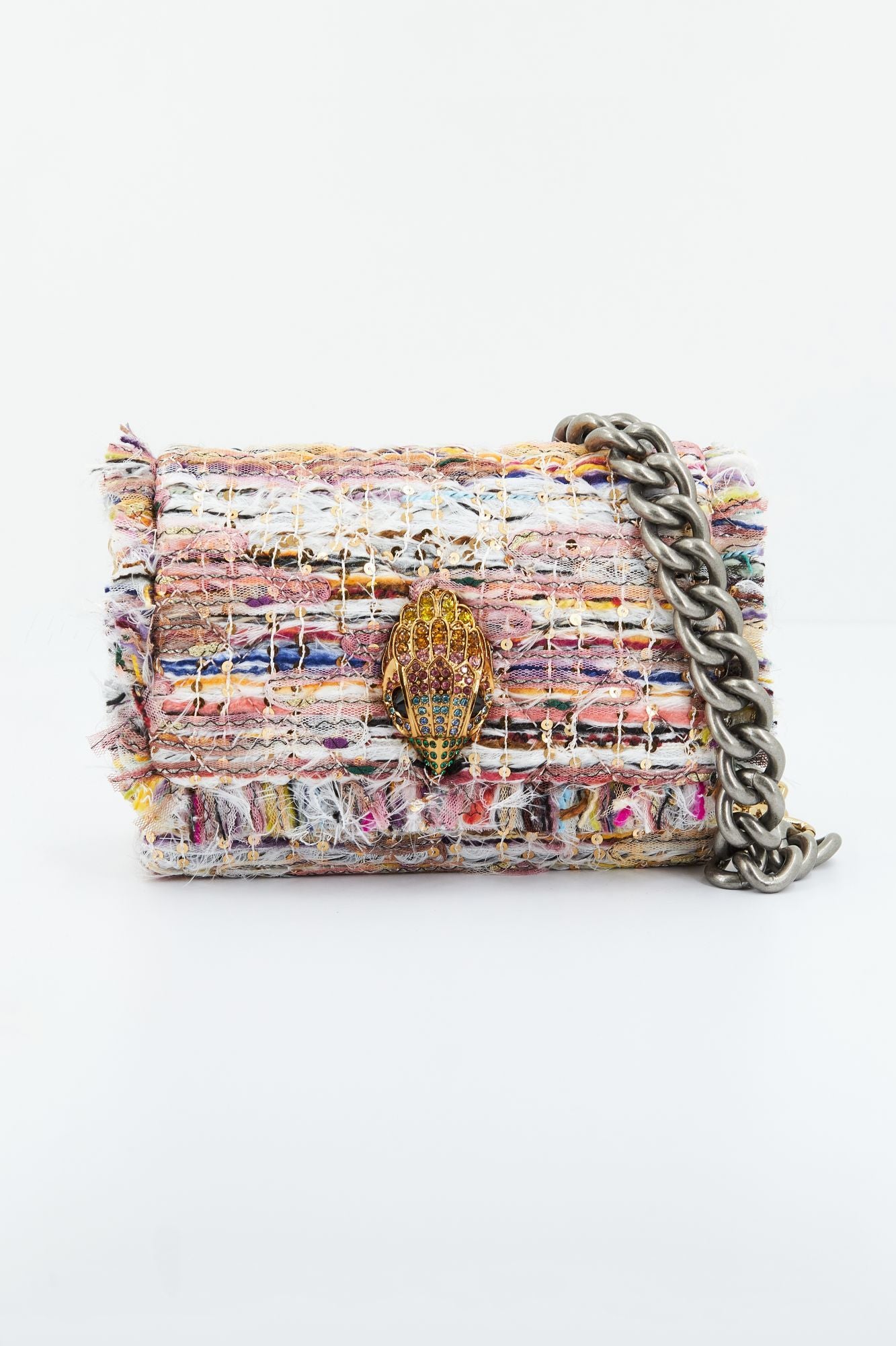 KURT GEIGER LONDON  MINI KENSINGTON LONG FL en color MULTICOLOR (1)