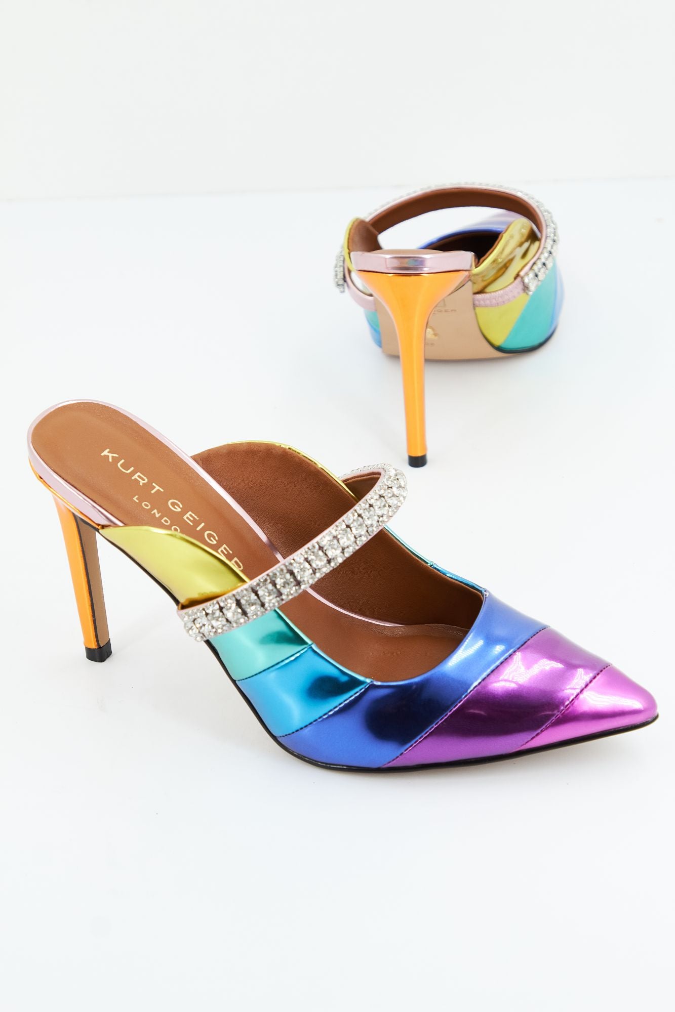 KURT GEIGER LONDON  DUKE en color MULTICOLOR (1)