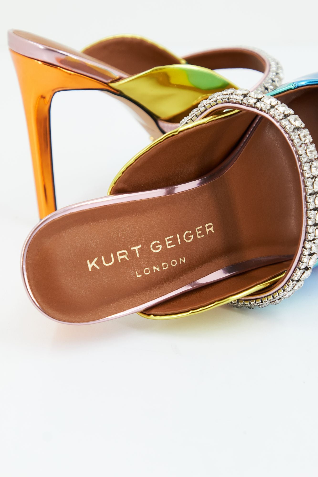 KURT GEIGER LONDON  DUKE en color MULTICOLOR (4)