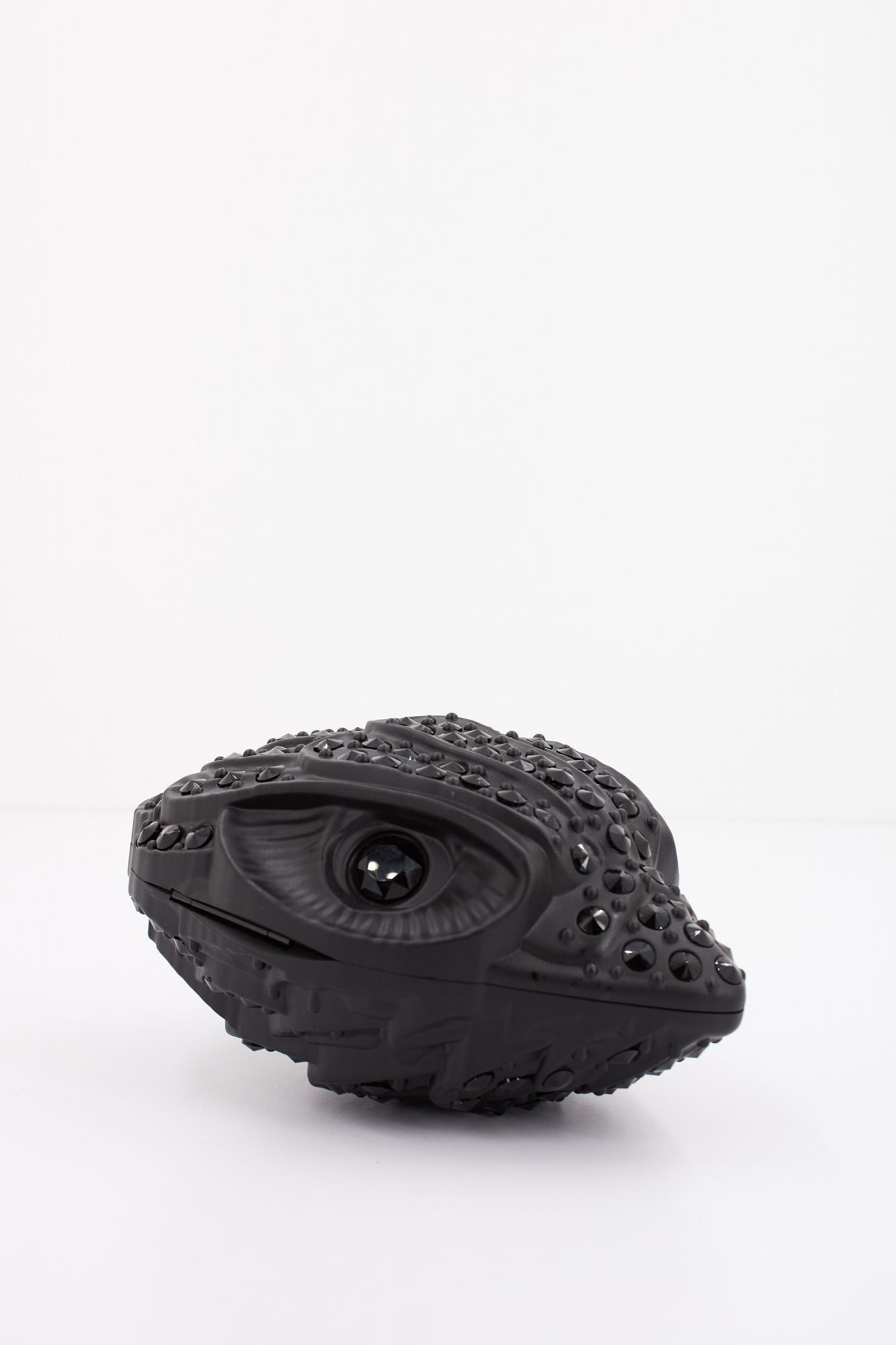 KURT GEIGER LONDON EAGLE CLUTCH en color NEGRO (3)