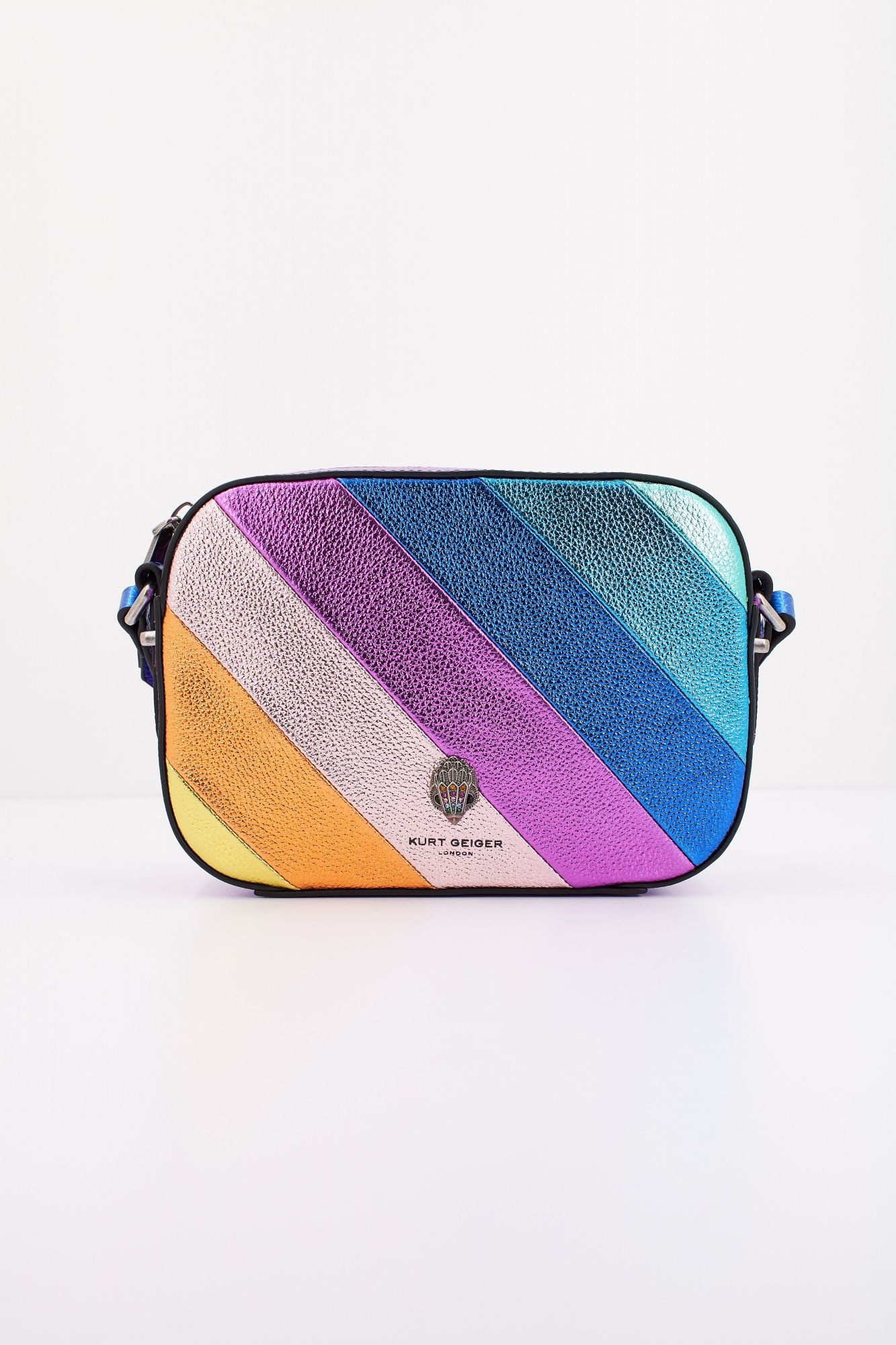 KURT GEIGER LONDON KENSINGTON CROSS BODY en color MULTICOLOR (1)