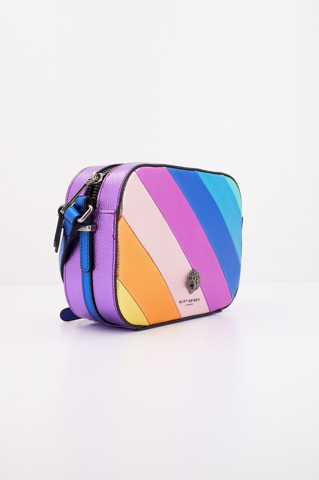 KURT GEIGER LONDON KENSINGTON CROSS BODY en color MULTICOLOR (2)