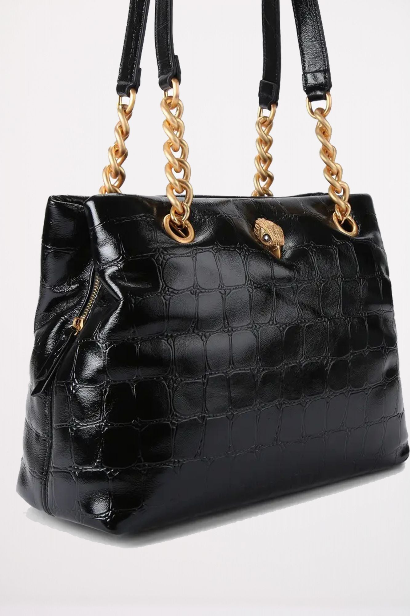 KURT GEIGER LONDON kensington tote bag en color NEGRO (2)