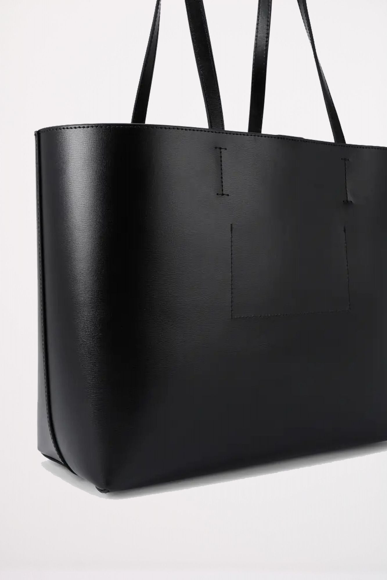 KURT GEIGER LONDON DRENCH CHELSEA SHOPPER BAG en color NEGRO (3)