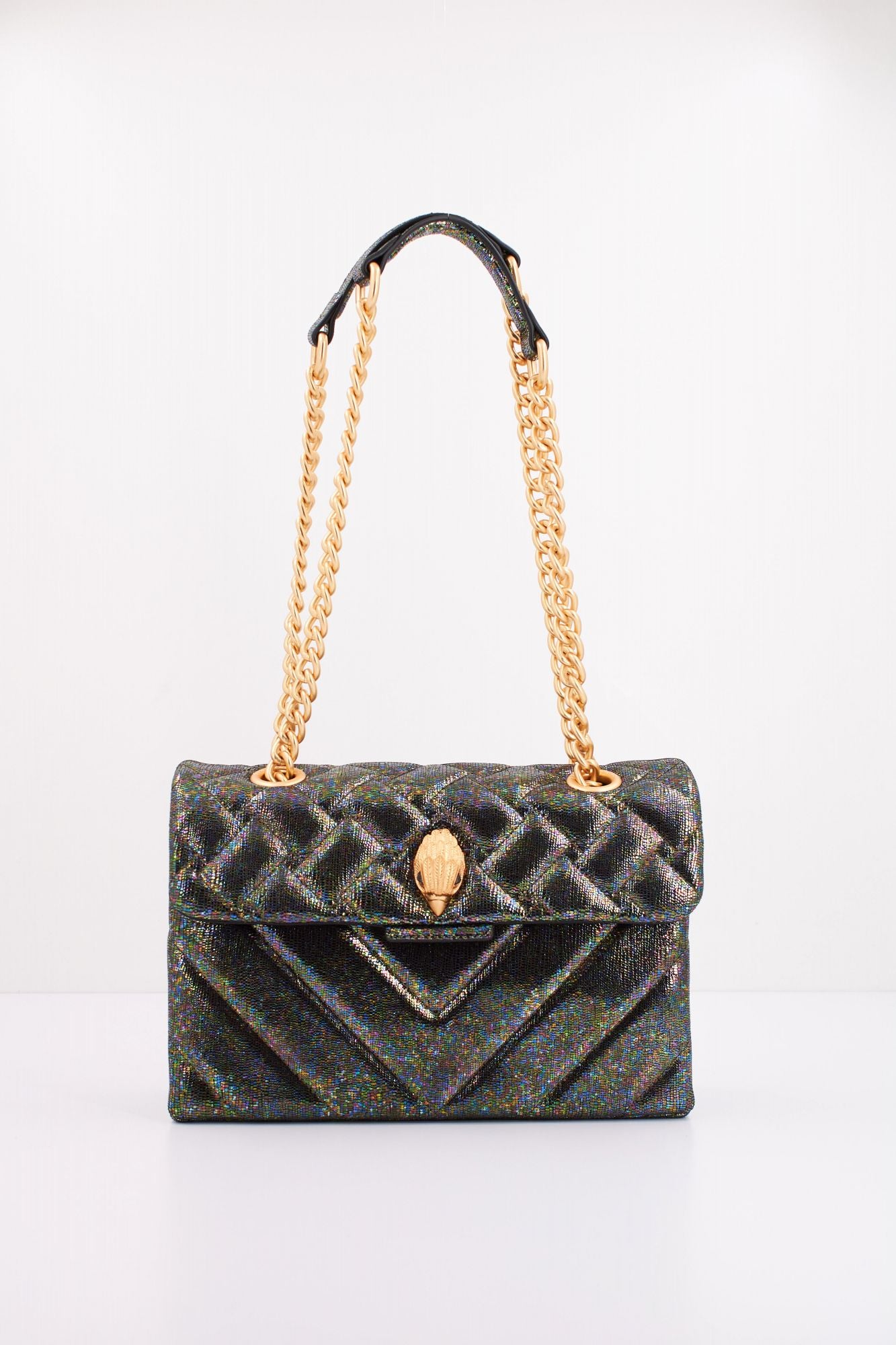 KURT GEIGER LONDON LEATHER KENSINGTO en color MULTICOLOR (1)