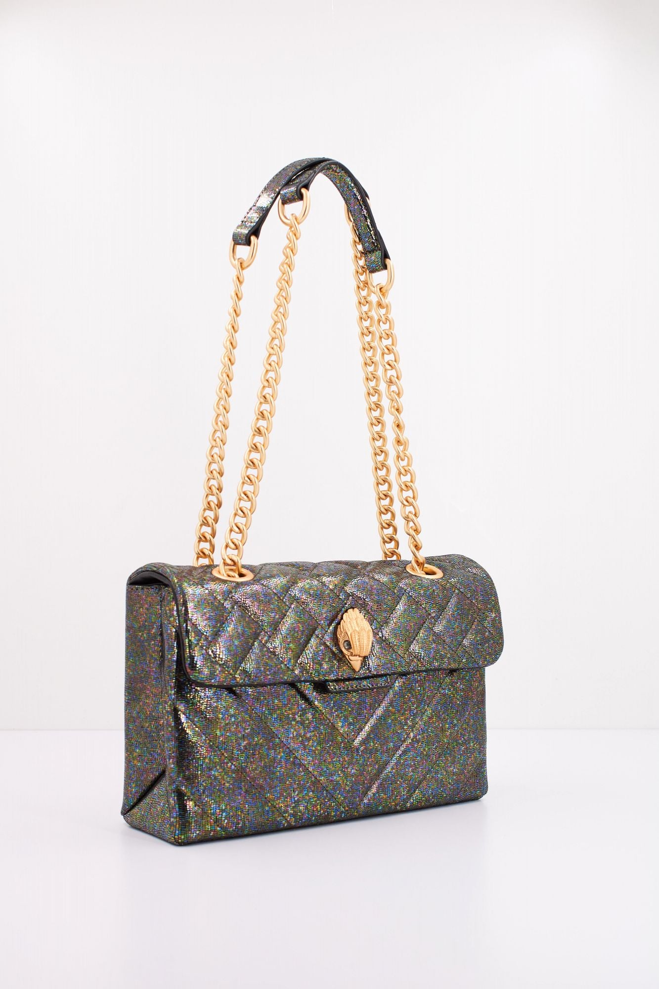 KURT GEIGER LONDON LEATHER KENSINGTO en color MULTICOLOR (2)