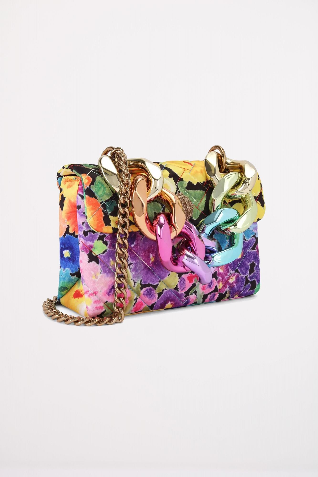 KURT GEIGER LONDON KENSINGTON BAG en color MULTICOLOR (2)