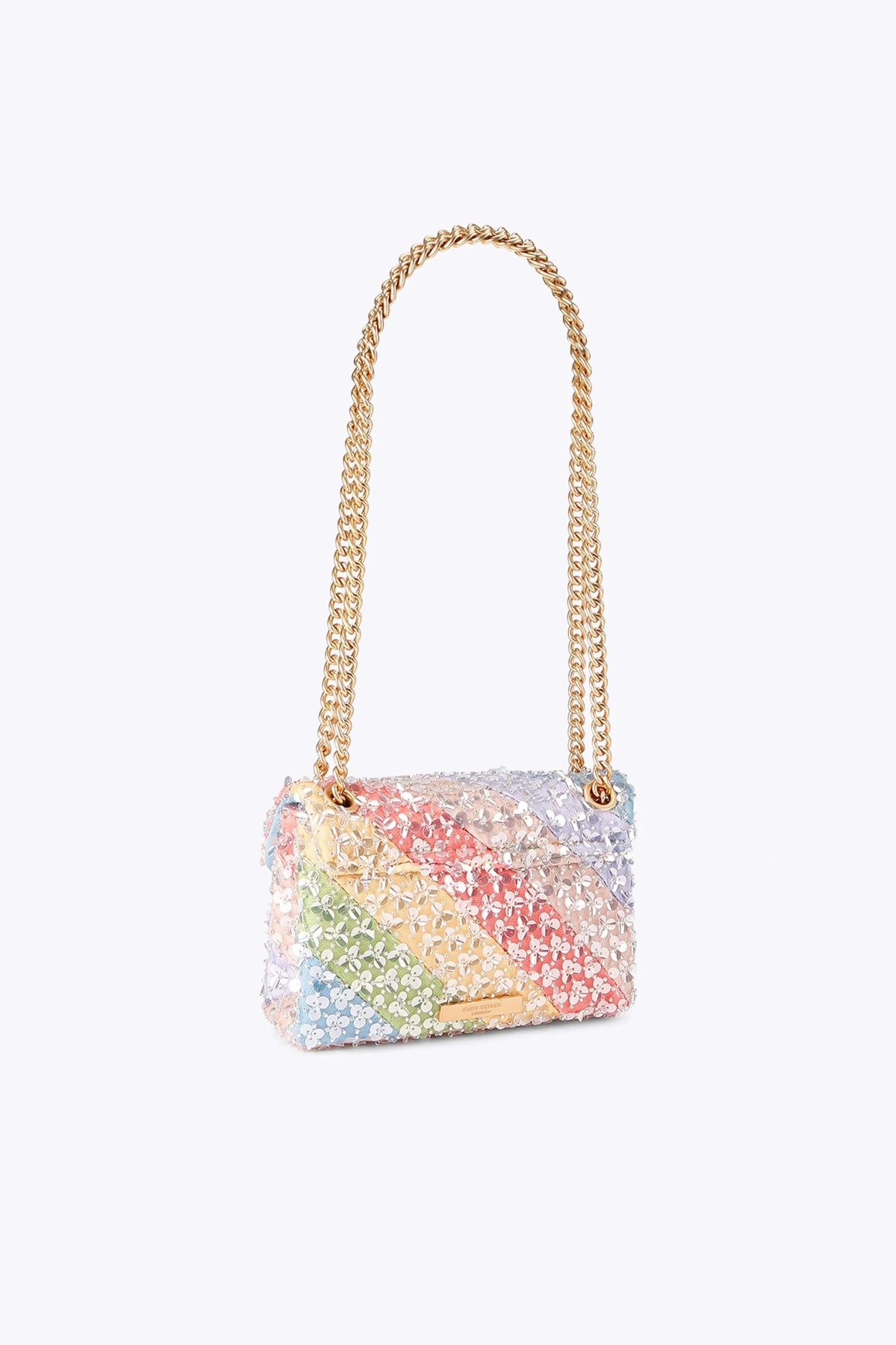 KURT GEIGER LONDON  MINI KENSINGTON L  en color MULTICOLOR (2)