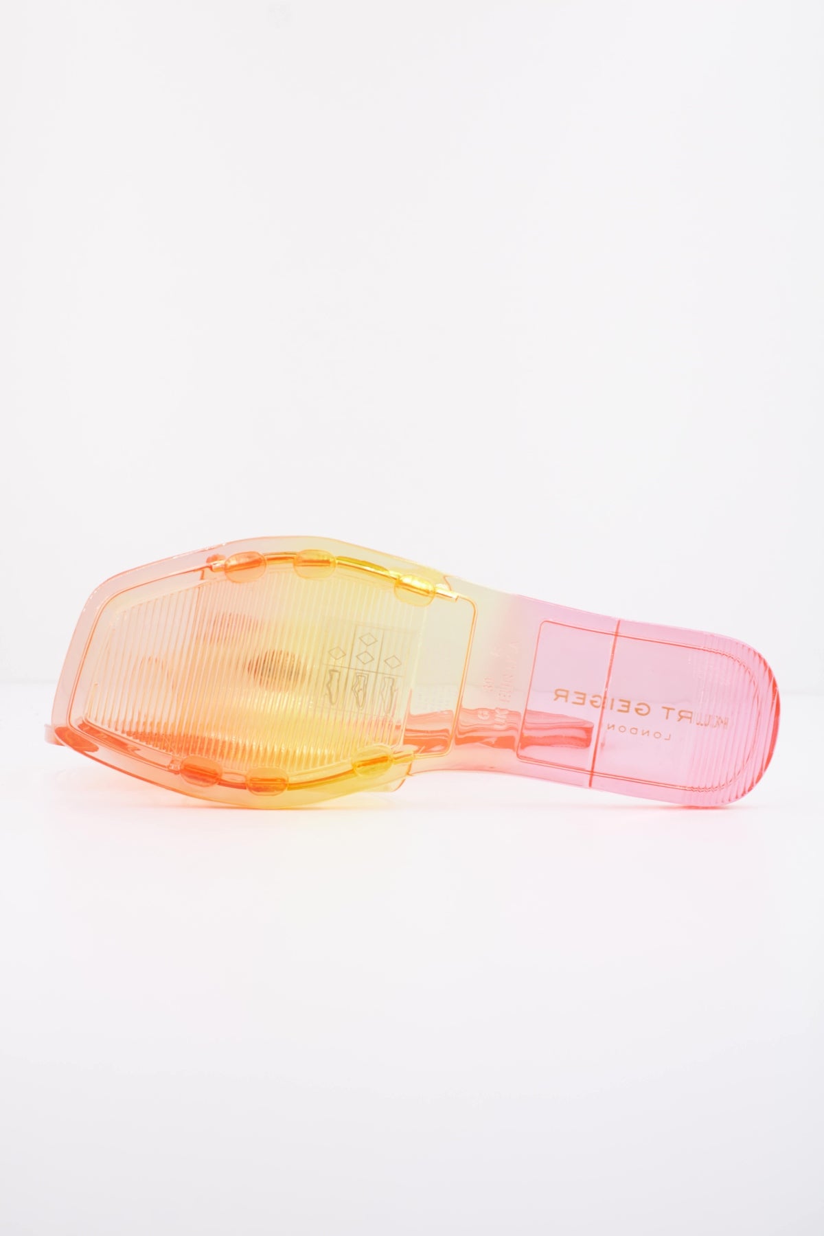 KURT GEIGER LONDON MADDISON SLIDE en color MULTICOLOR (5)