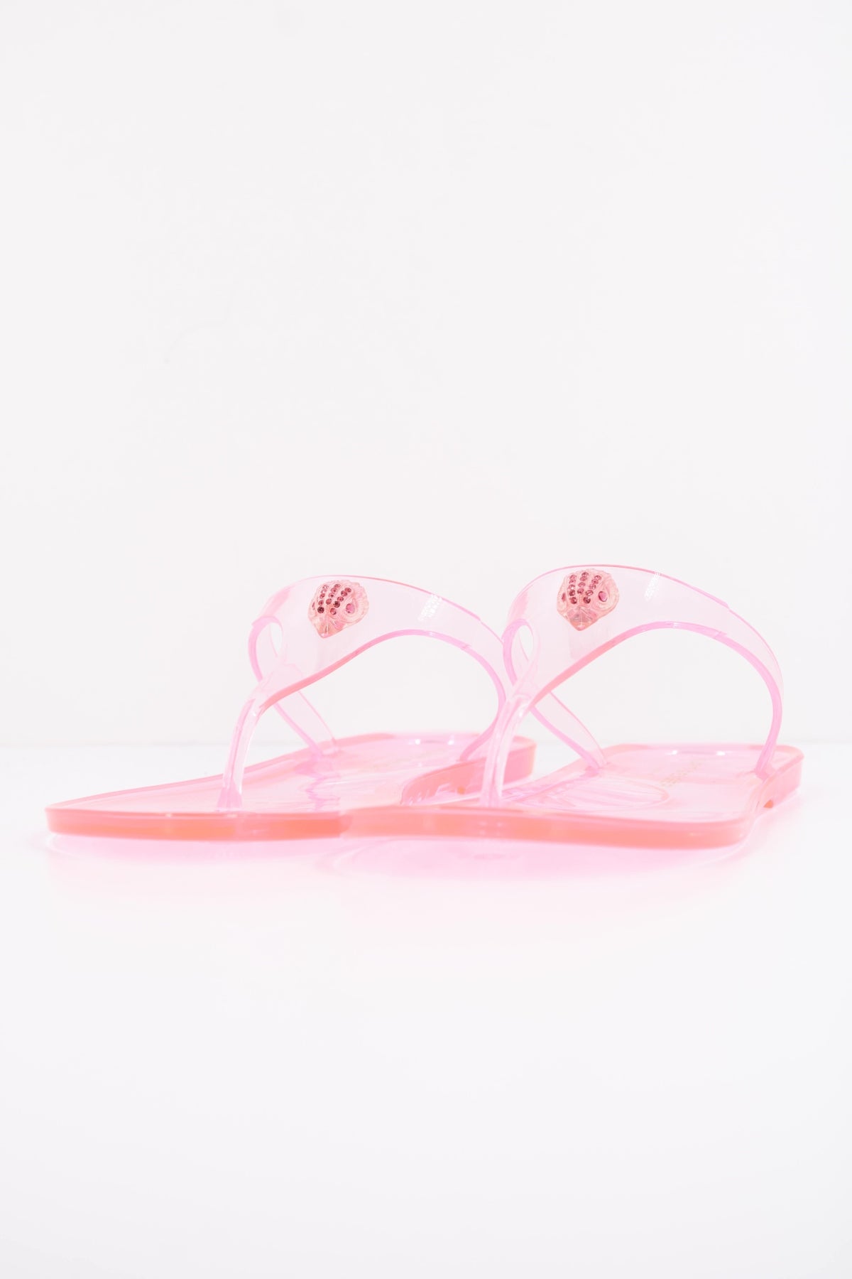 KURT GEIGER LONDON MADDISON T BAR en color ROSA (2)