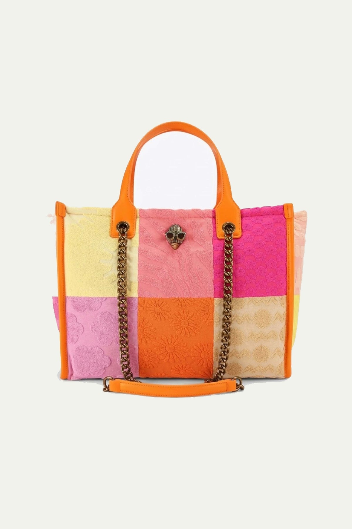 KURT GEIGER LONDON HOXTON SM SHOPPER en color MULTICOLOR (1)
