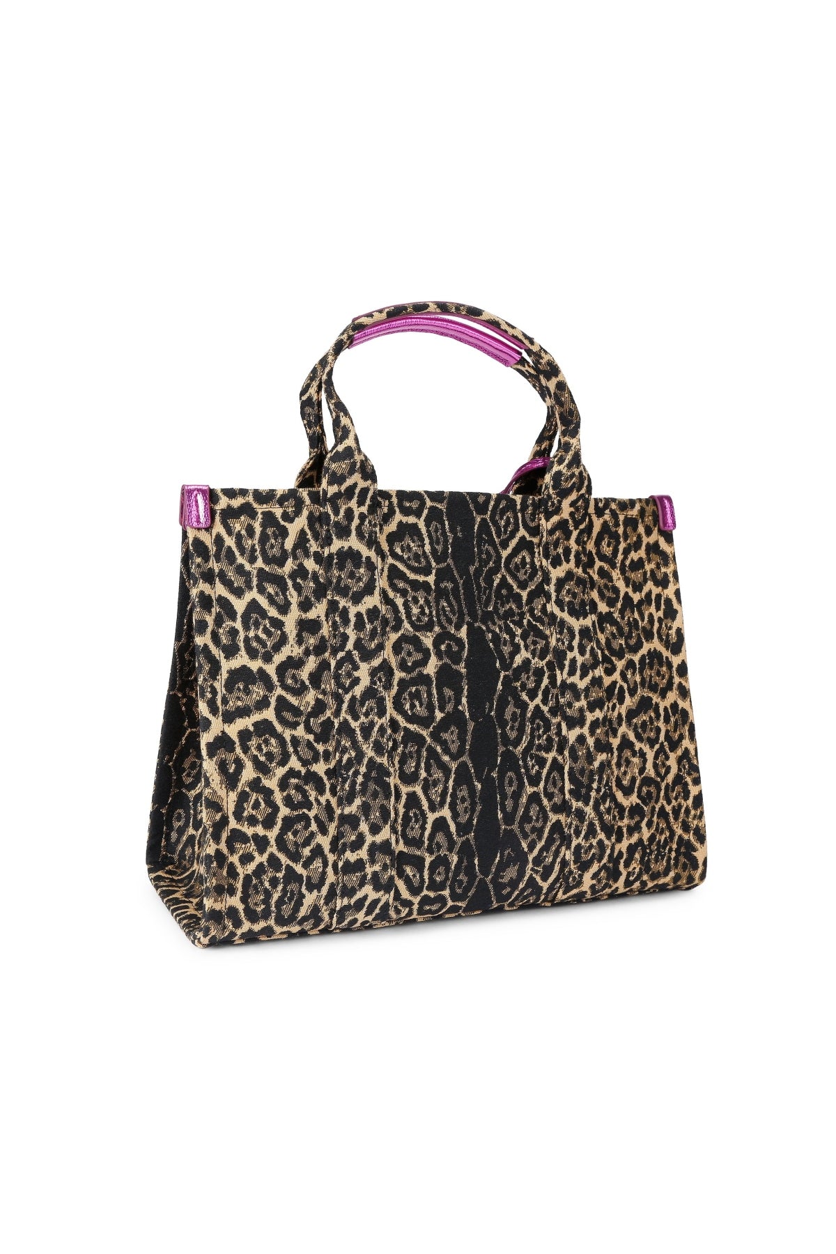 KURT GEIGER LONDON 4359239689K SMALL SOUTHBANK TOTE en color ANIMAL PRINT (4)