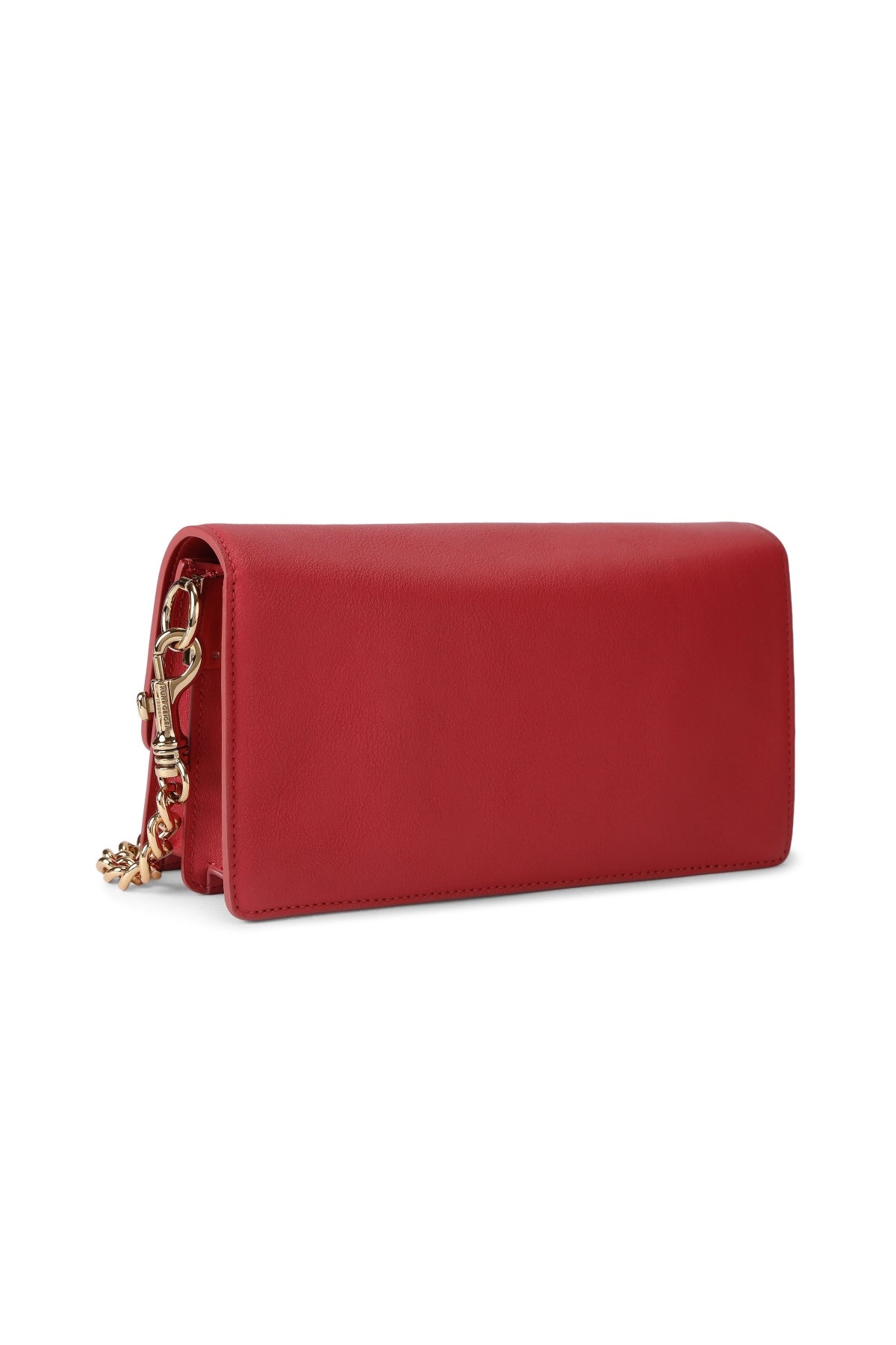 KURT GEIGER LONDON 5578859109K SLOANE SOFT SHOULDER en color ROJO (2)