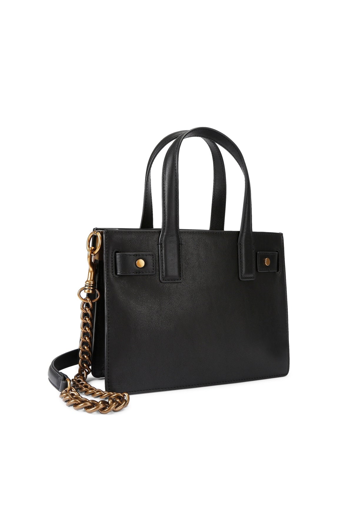 KURT GEIGER LONDON 5838600109K SLOANE SM TOTE en color NEGRO (2)