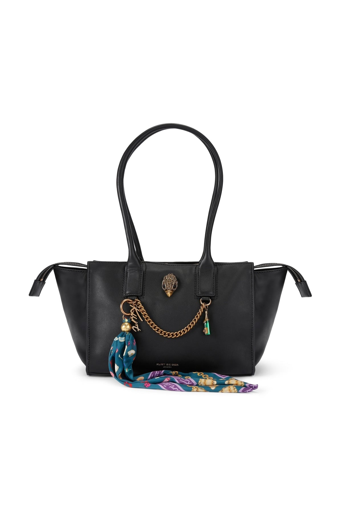 KURT GEIGER LONDON 5839000109K SLOANE SM SHOPPER en color  (1)