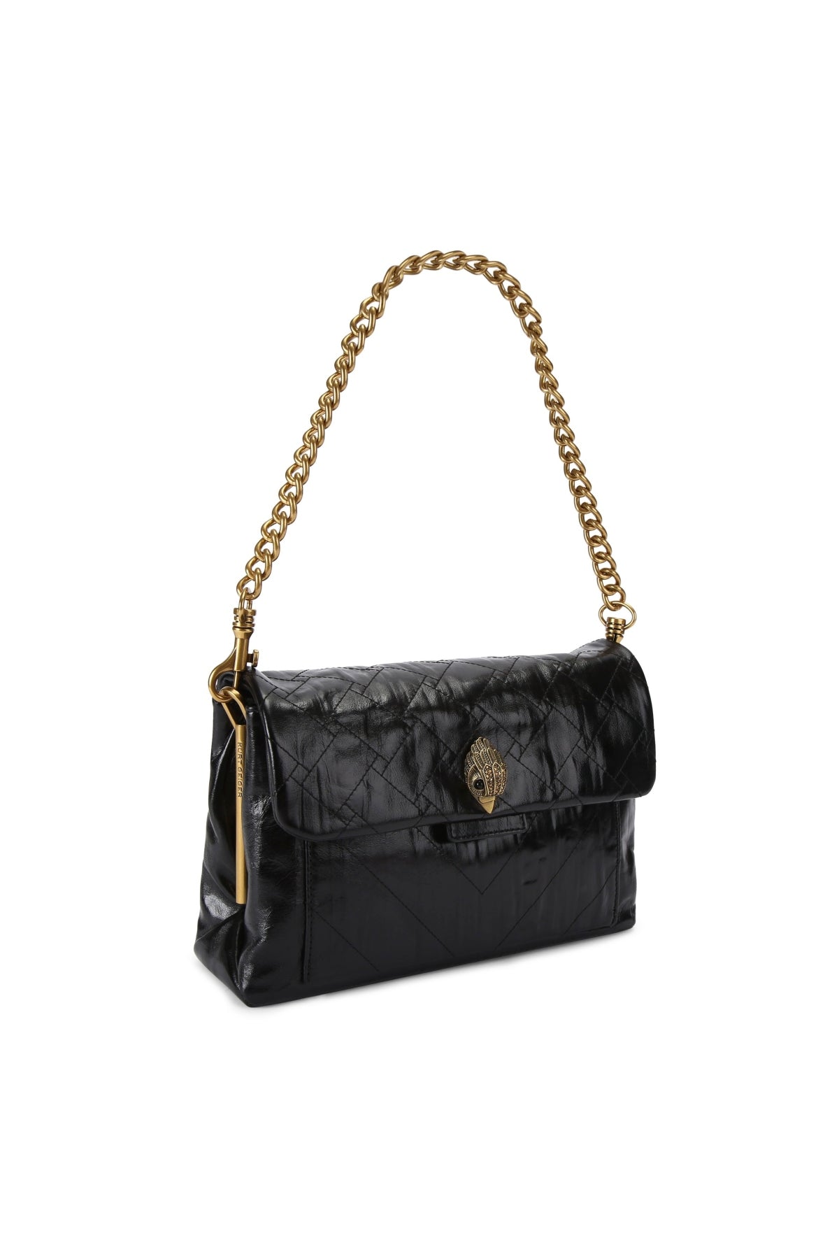 KURT GEIGER LONDON 5851700019K KENSINGTON XBODY en color NEGRO (4)