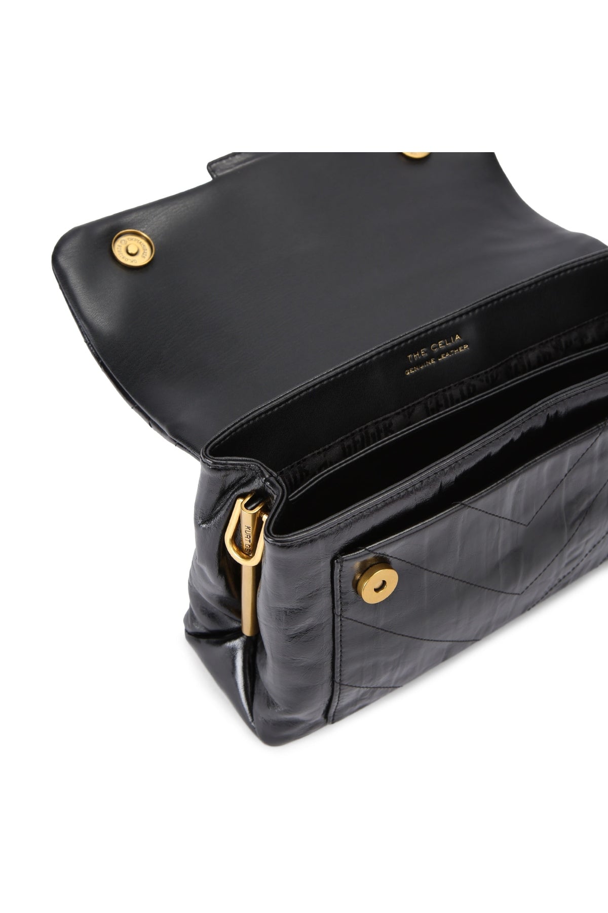 KURT GEIGER LONDON 5851700019K KENSINGTON XBODY en color NEGRO (5)