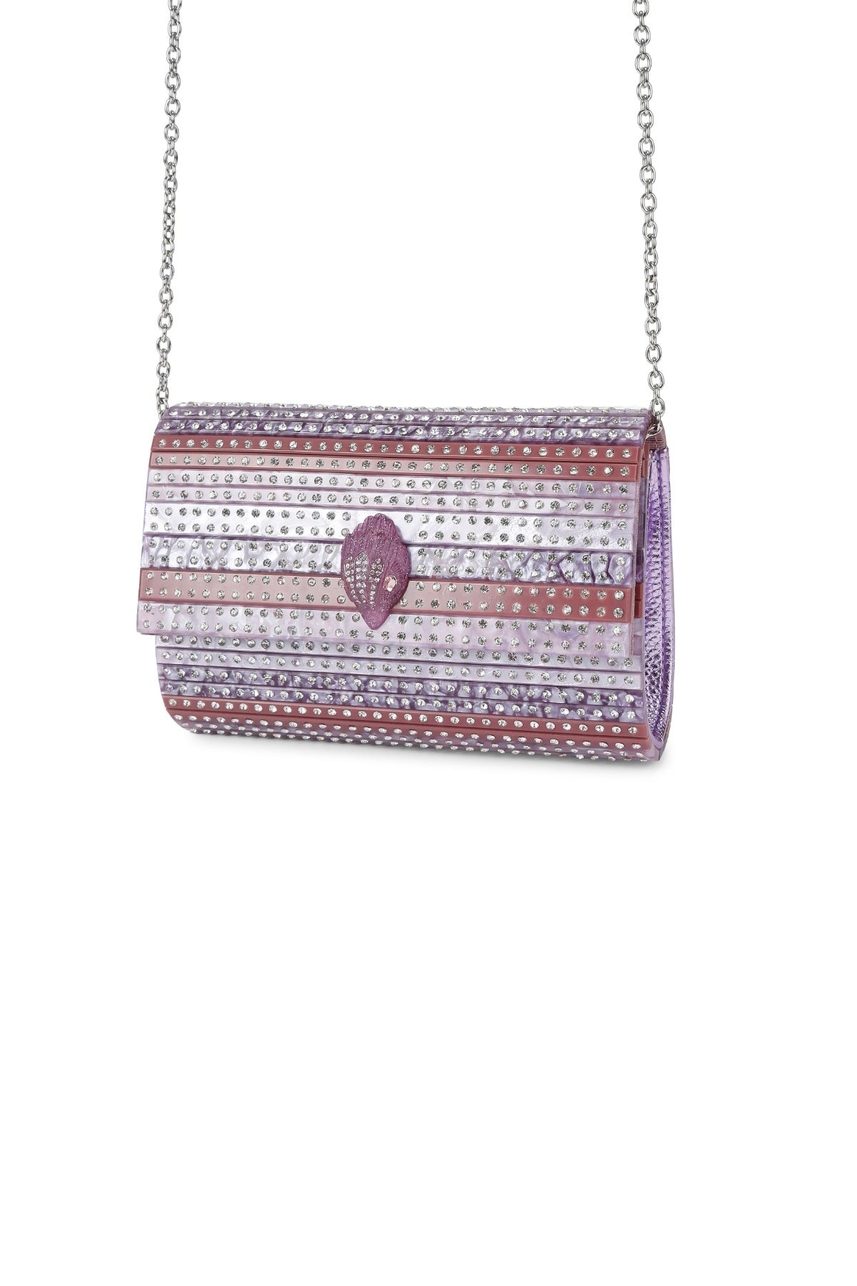 KURT GEIGER LONDON 8764092979K PARTY EAGLE CLUTCH DREN en color MULTICOLOR (6)