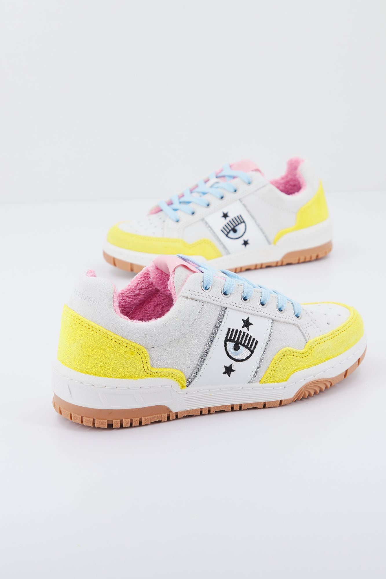 CHIARA FERRAGNI CF3004 en color AMARILLO (1)