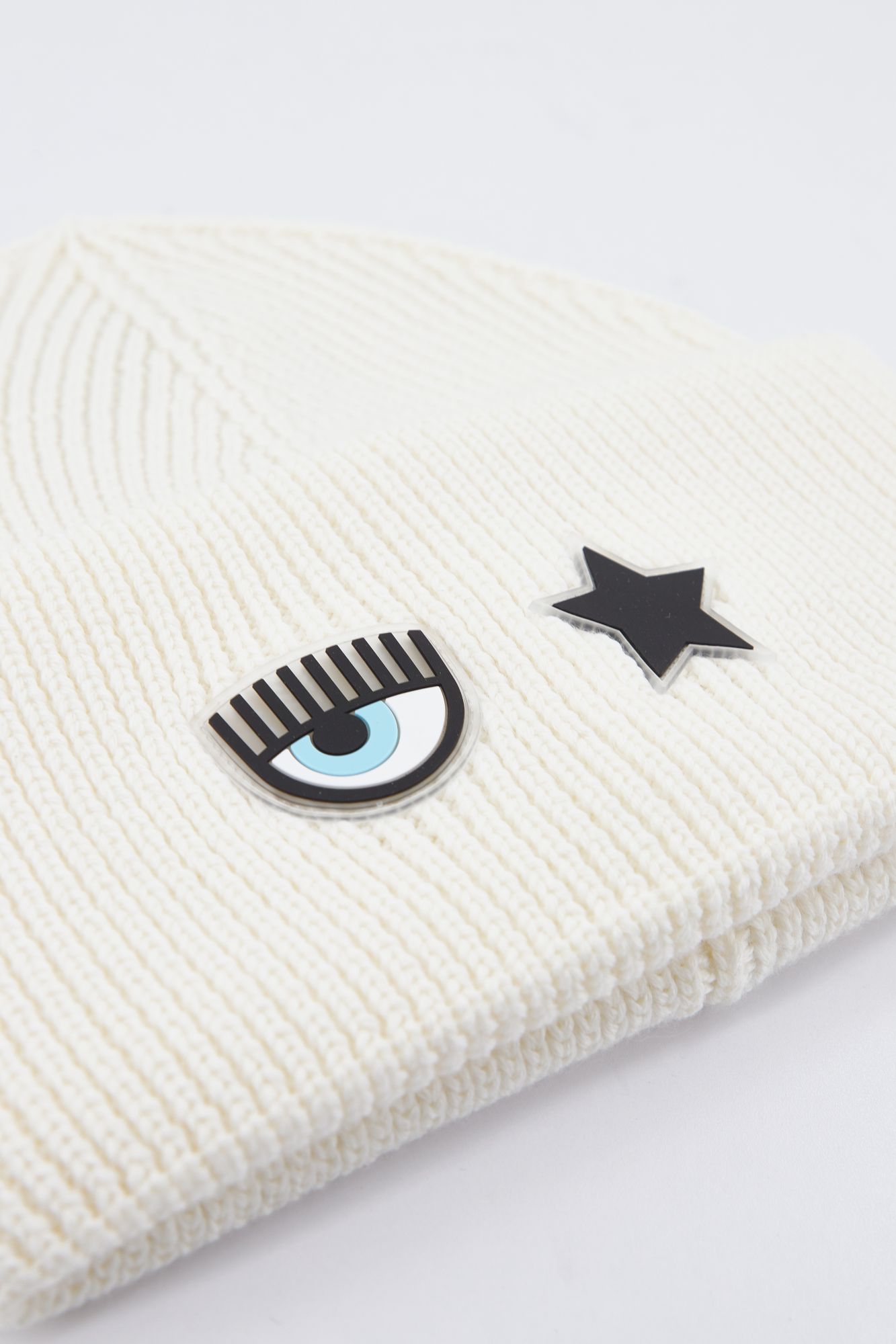 CHIARA FERRAGNI EYE/STAR SILICON  en color BLANCO (4)