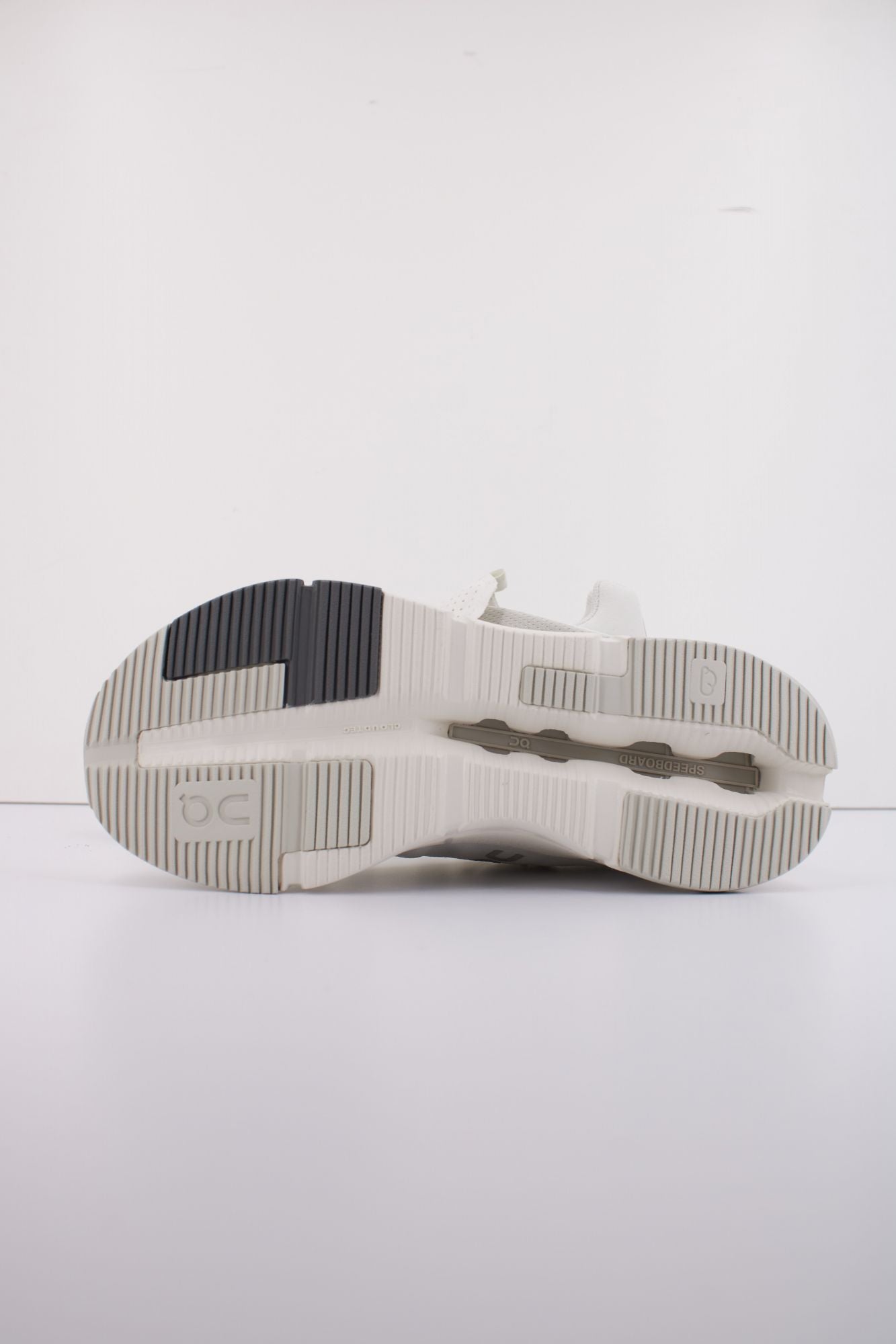 ON RUNNING CLOUDNOVA 2 W en color BLANCO (5)