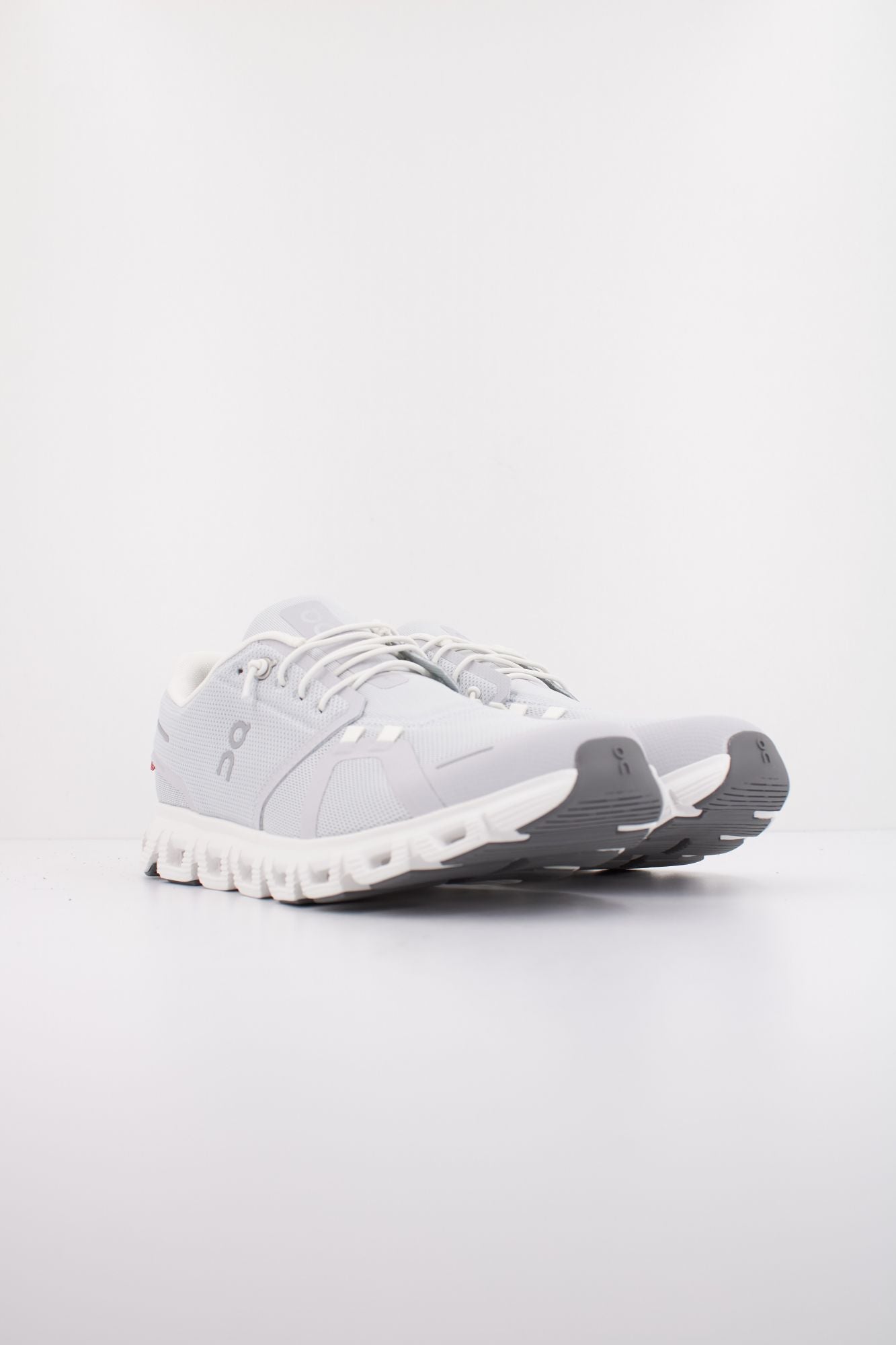 ON RUNNING CLOUD 6 en color GRIS (2)