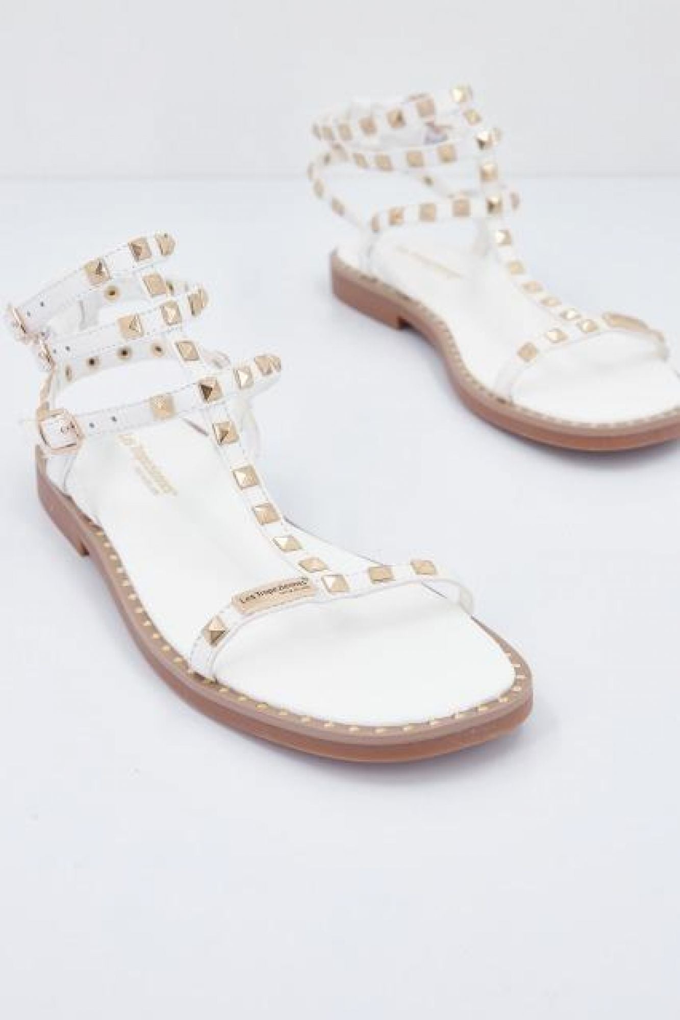 LES TROPEZIENNES C27700CORALIE  en color BLANCO (2)