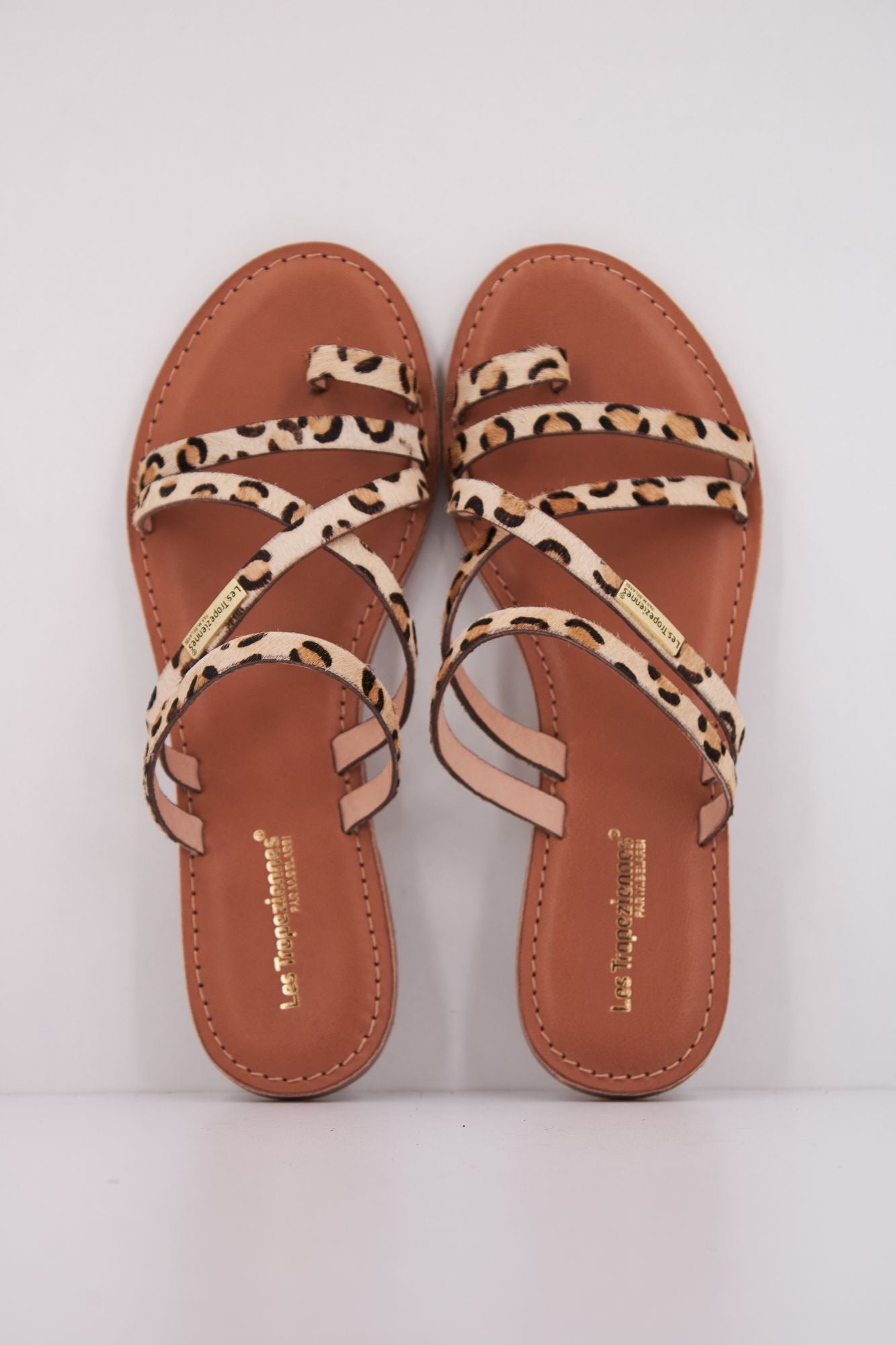 LES TROPEZIENNES C042756HASTARI en color ANIMAL PRINT (3)