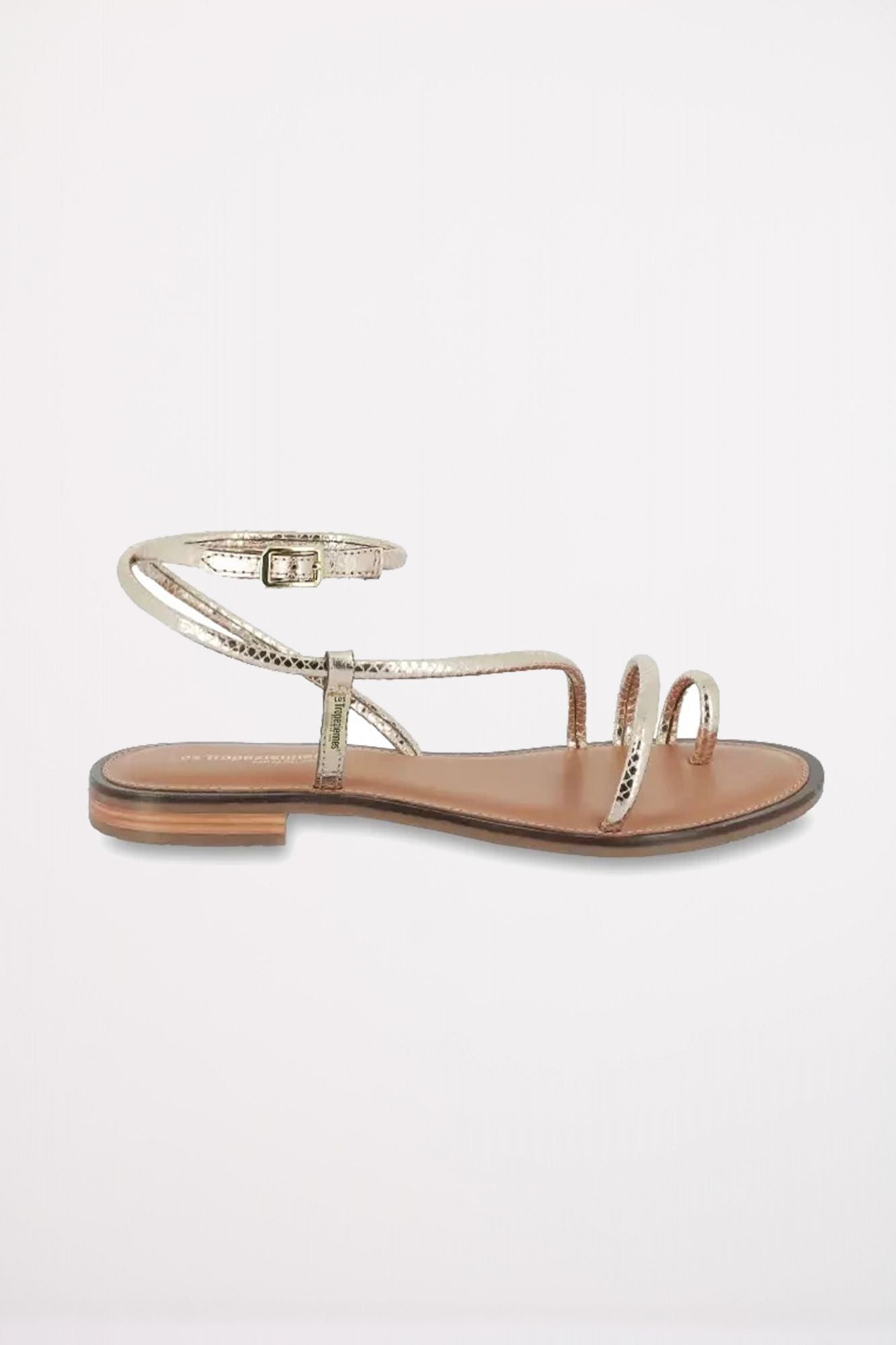 LES TROPEZIENNES C330732HATRIO en color MARRON CLARO (2)