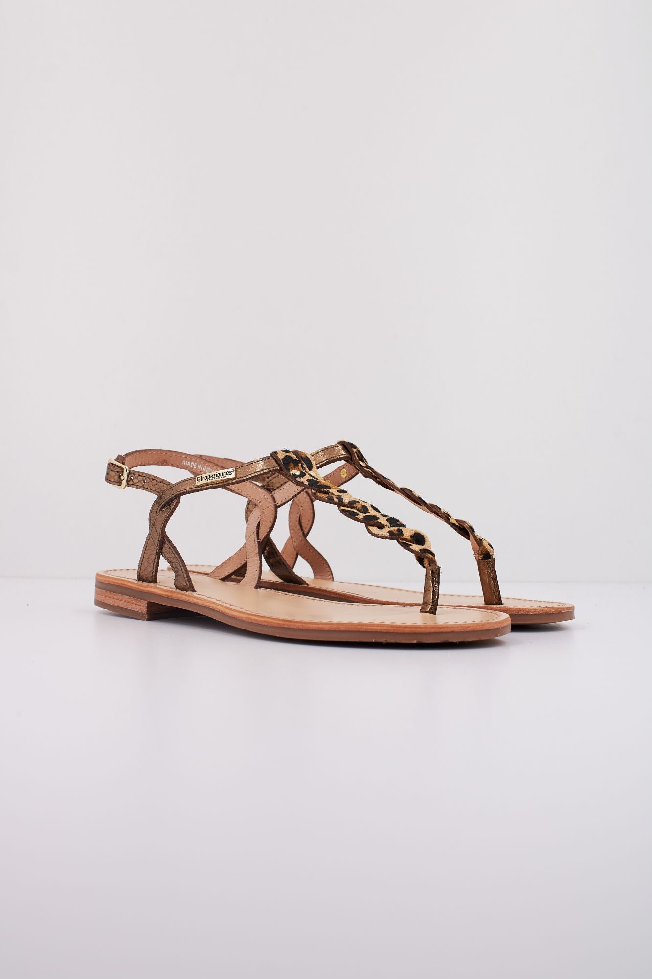 LES TROPEZIENNES C330777HAMSONGP  en color ANIMAL PRINT (2)