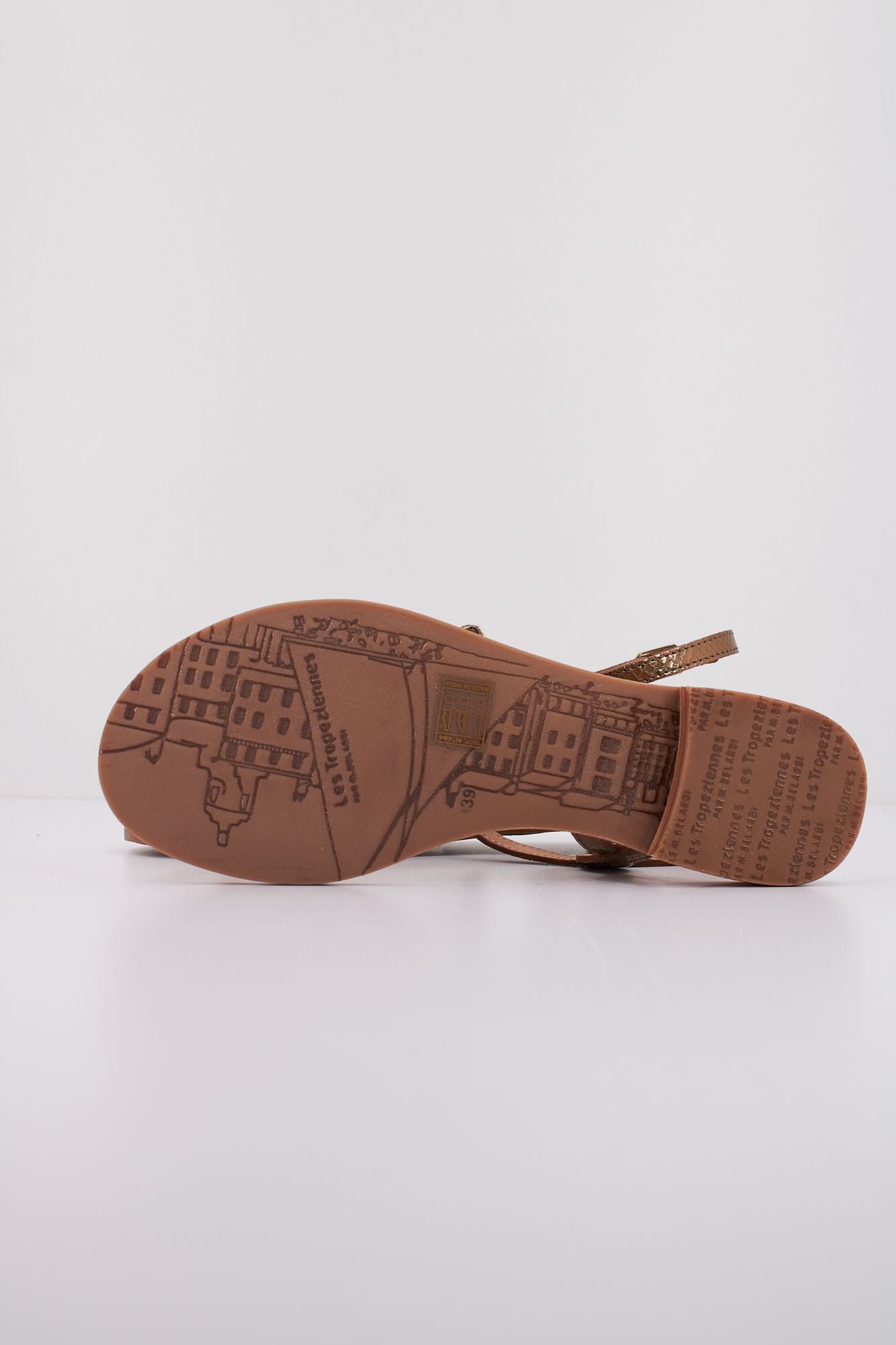 LES TROPEZIENNES C330777HAMSONGP  en color ANIMAL PRINT (5)