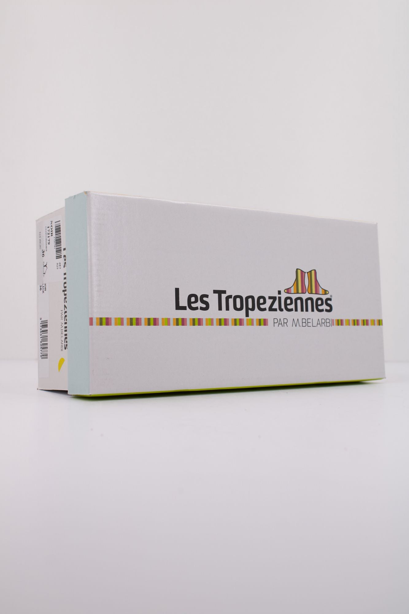 LES TROPEZIENNES HAMESS  en color NEGRO (6)