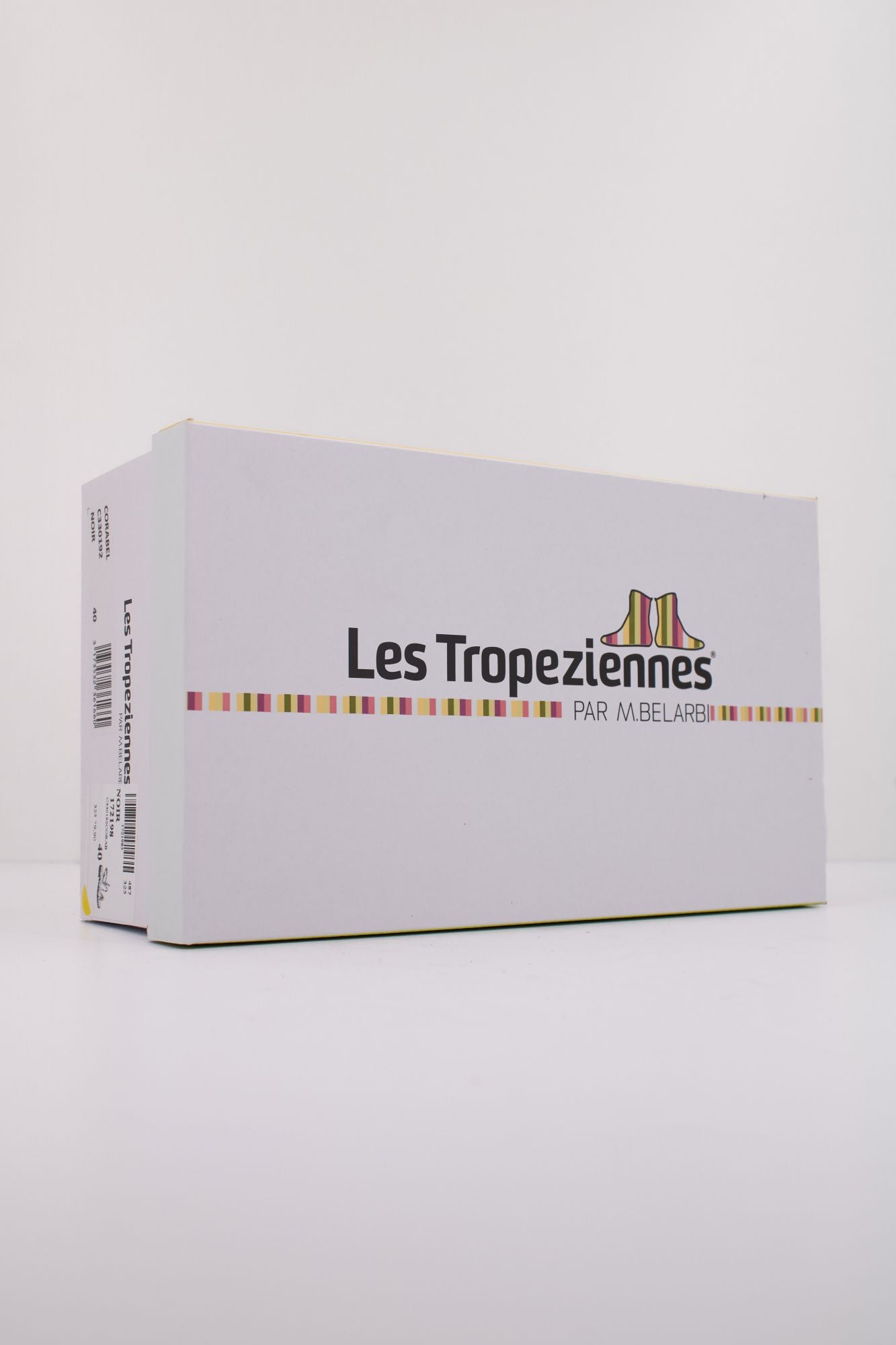 LES TROPEZIENNES CORABEL en color NEGRO (6)