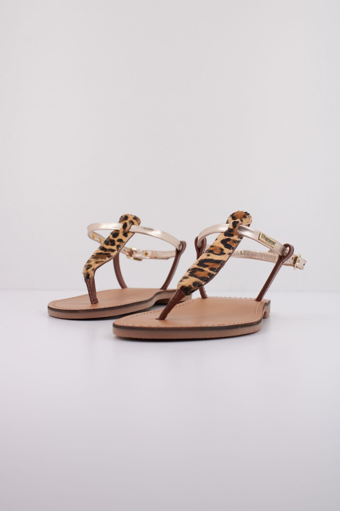 LES TROPEZIENNES HARVIL  en color ANIMAL PRINT (2)