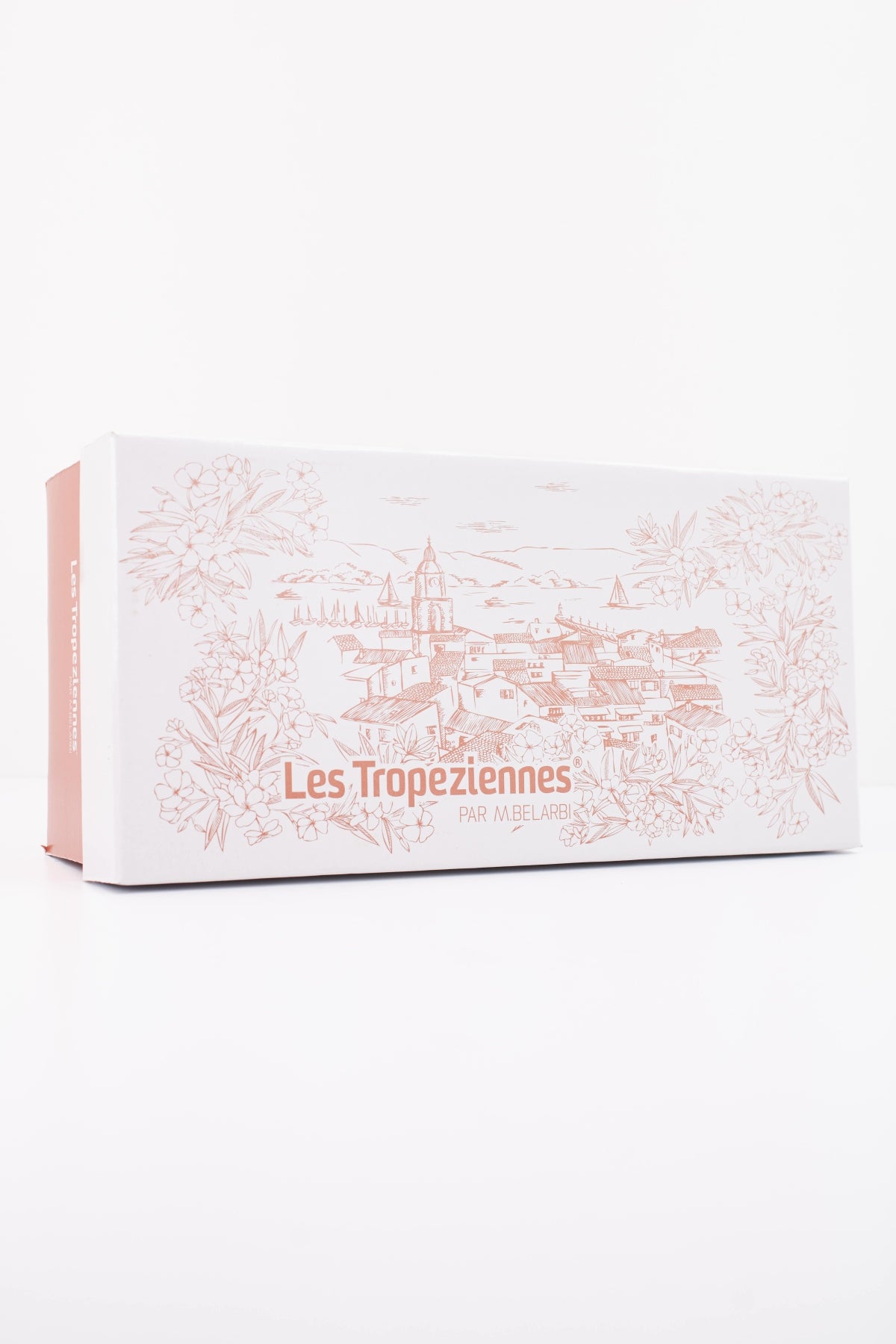 LES TROPEZIENNES HAMIA en color MARRON (6)